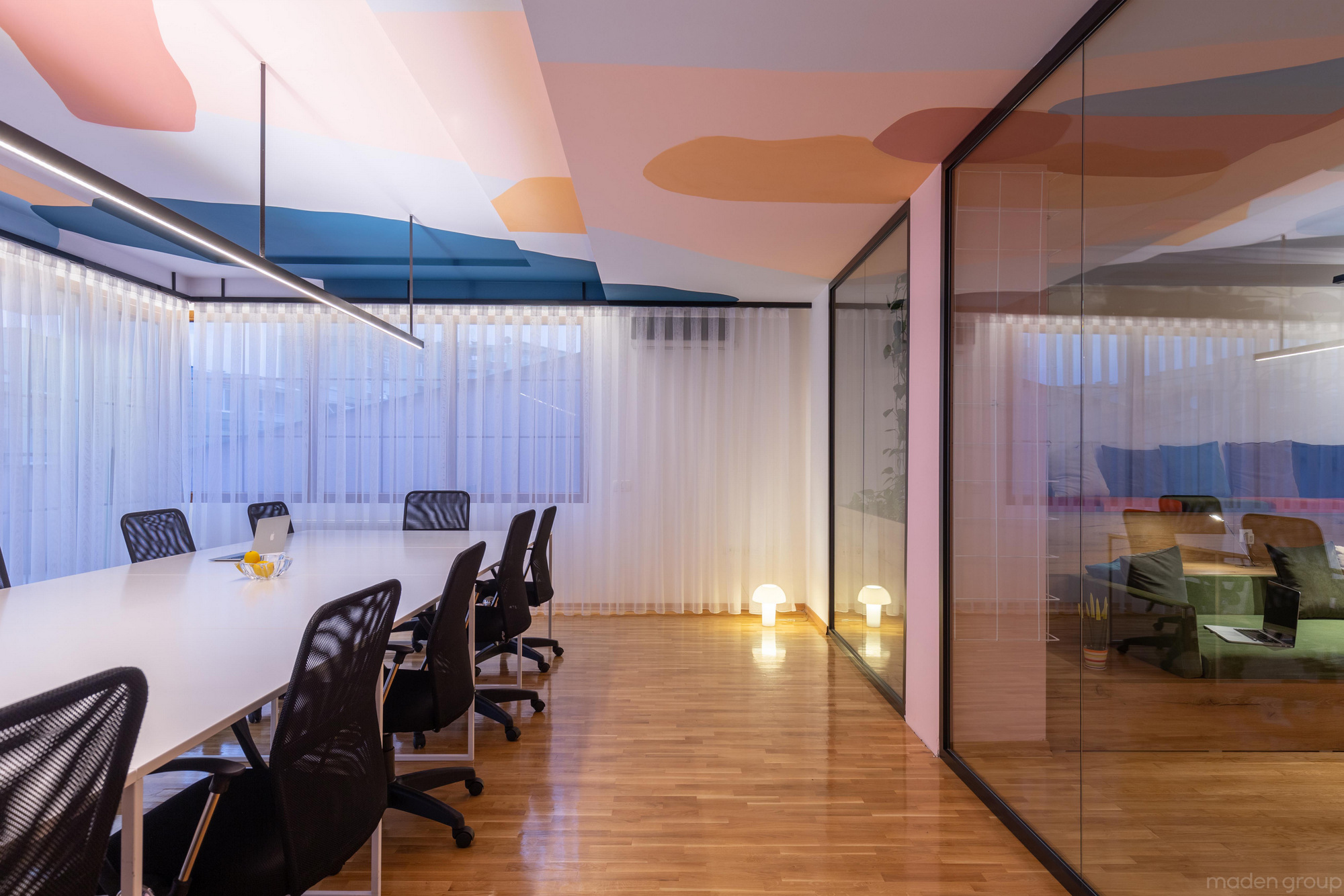 图片[5]|ICK创新中心；办公室——普里什蒂纳|ART-Arrakis | 建筑室内设计的创新与灵感