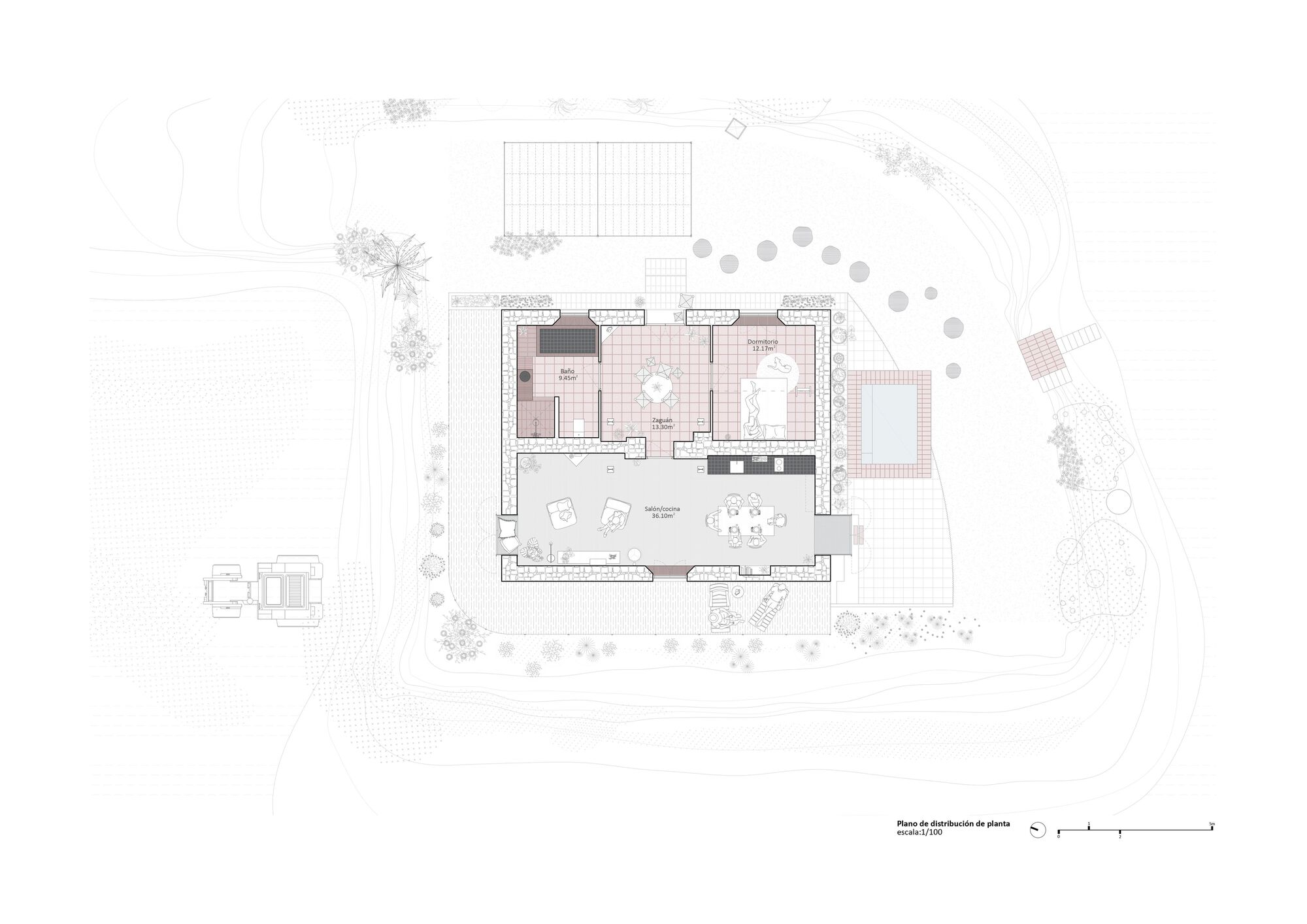 图片[2]|La Centinela 住宅更新设计 / FORquitectura|ART-Arrakis | 建筑室内设计的创新与灵感