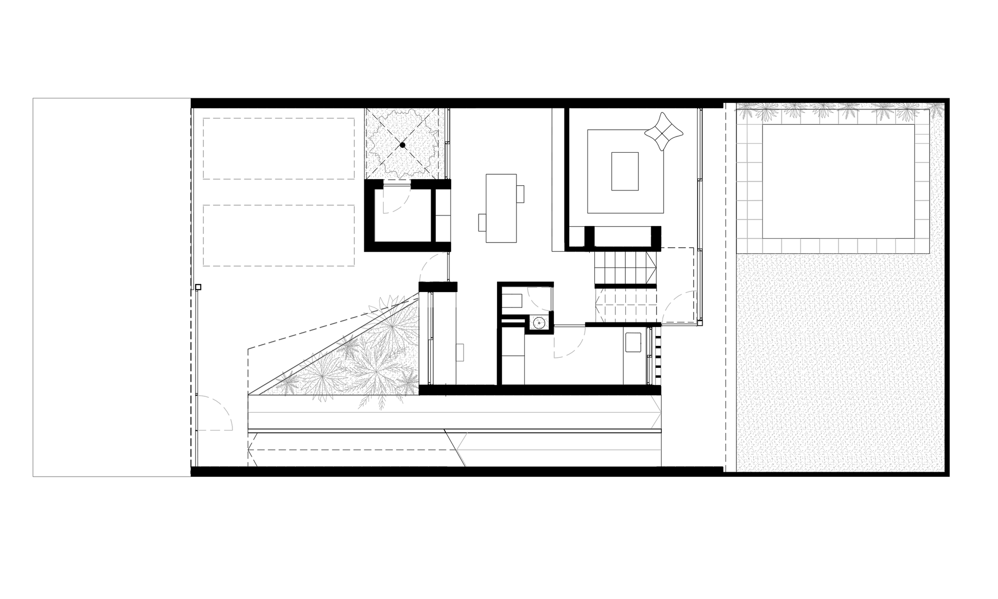 图片[3]|Hipódromo 住宅 / Marianela Sarghini +Federico Craig|ART-Arrakis | 建筑室内设计的创新与灵感