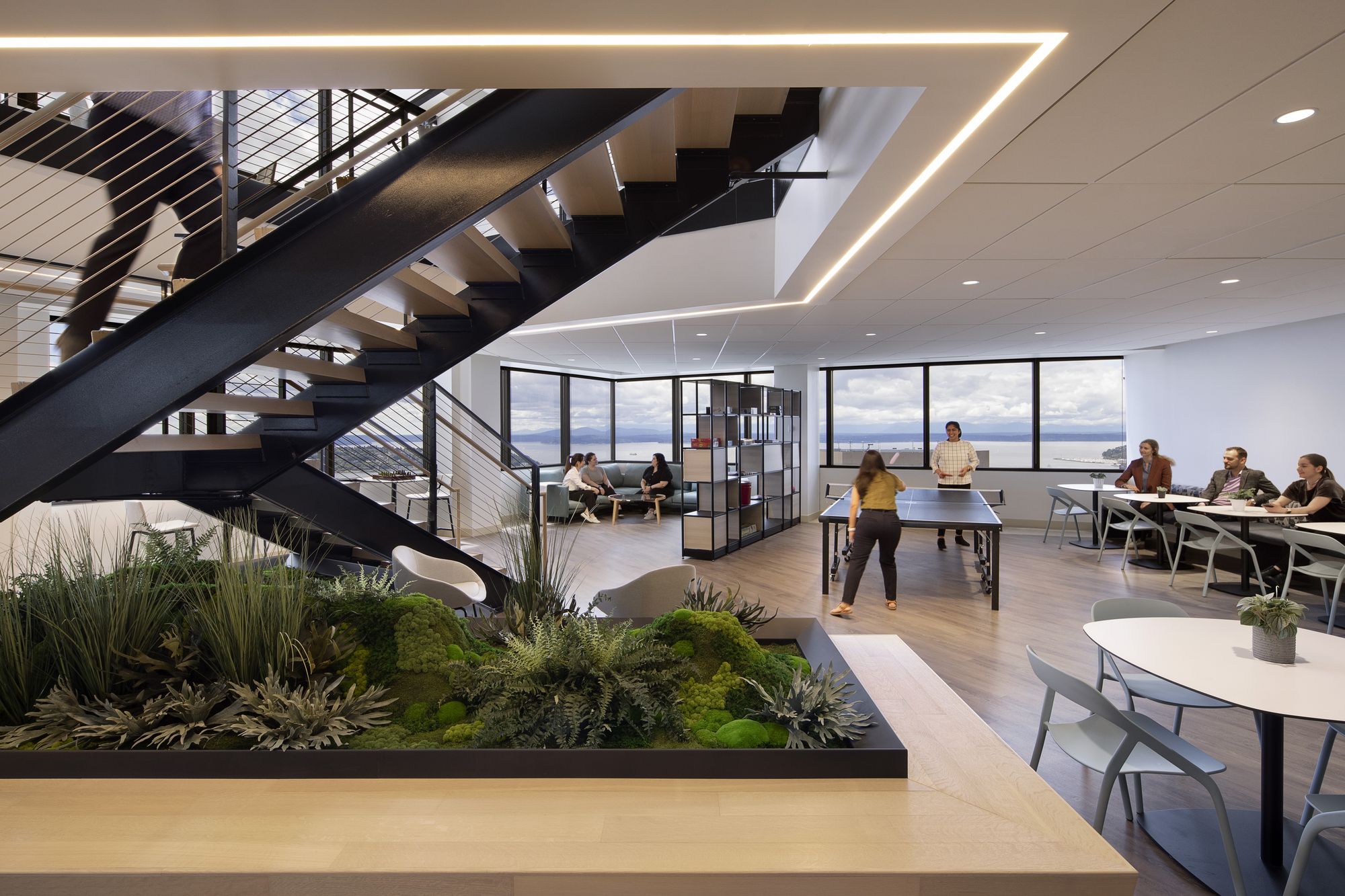 图片[5]|MCG健康办公室——西雅图|ART-Arrakis | 建筑室内设计的创新与灵感