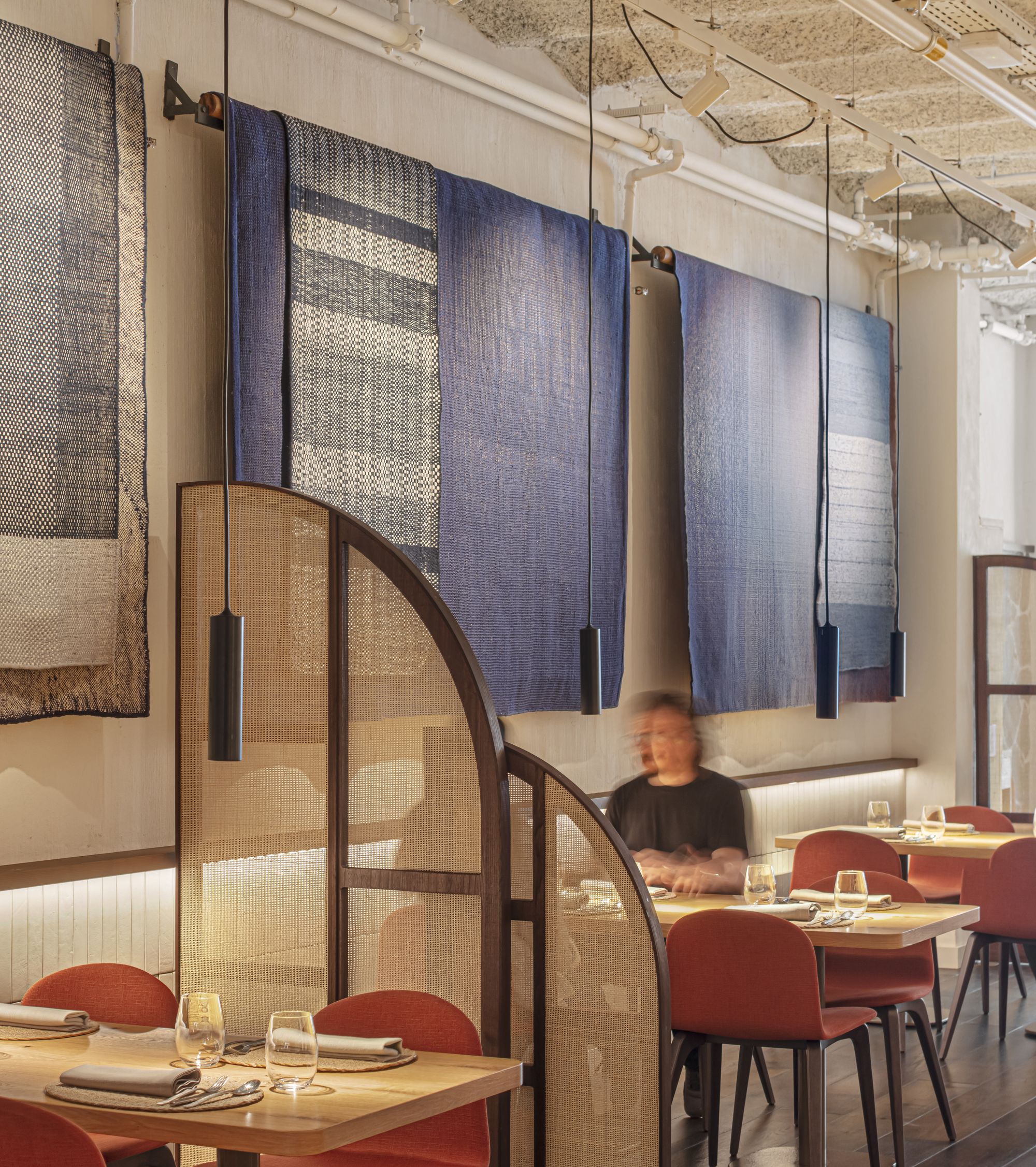 图片[5]|Compartir餐厅|ART-Arrakis | 建筑室内设计的创新与灵感