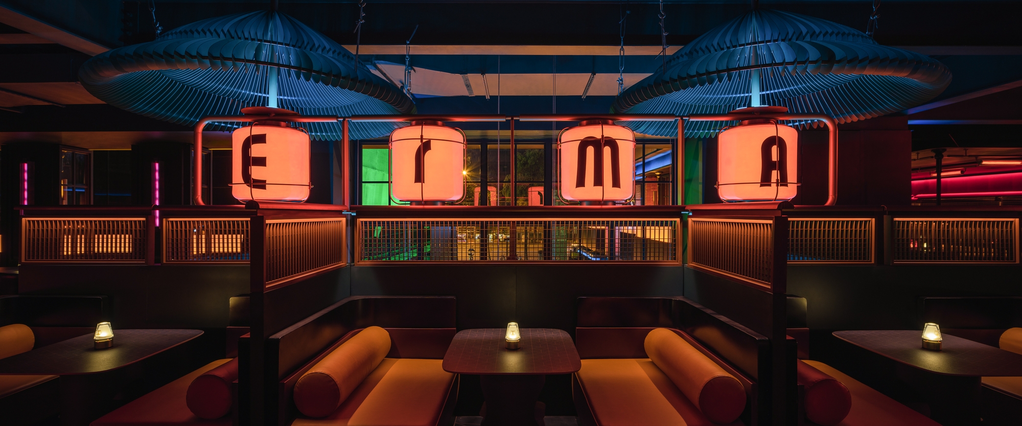 图片[4]|太古里二马酒吧|ART-Arrakis | 建筑室内设计的创新与灵感