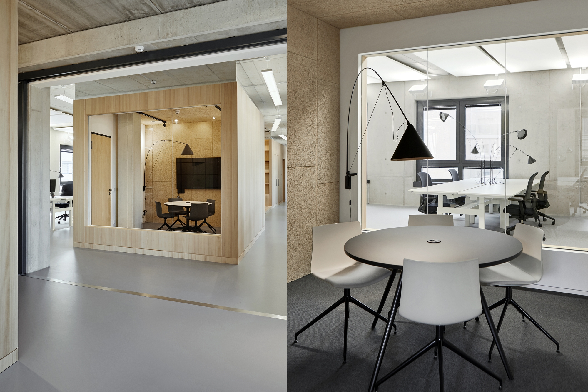 图片[6]|Ramboll办公室-汉堡|ART-Arrakis | 建筑室内设计的创新与灵感