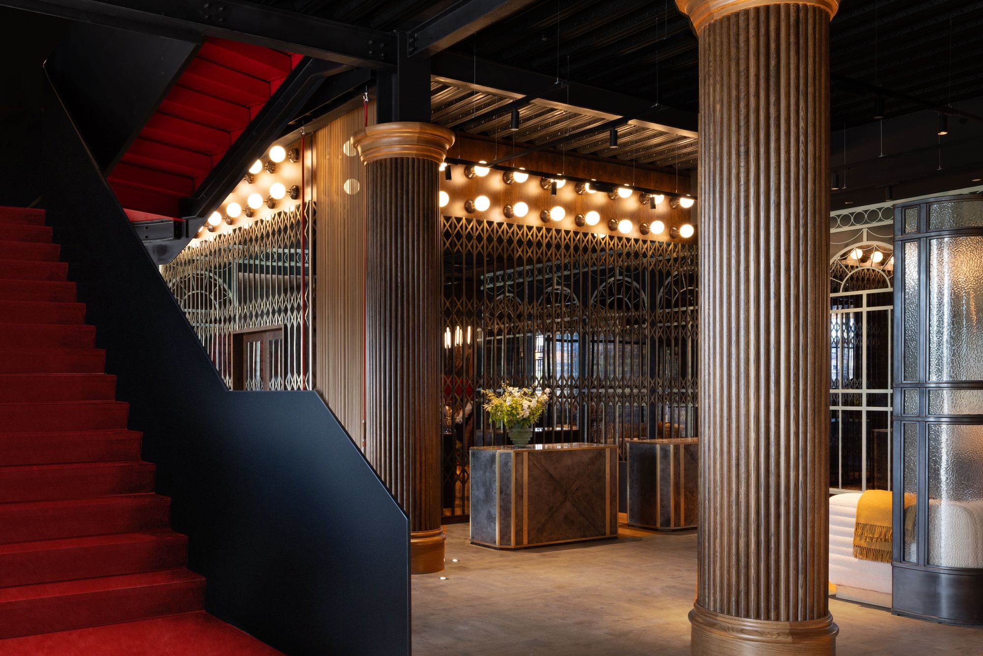 格拉斯哥维珍酒店|ART-Arrakis | 建筑室内设计的创新与灵感