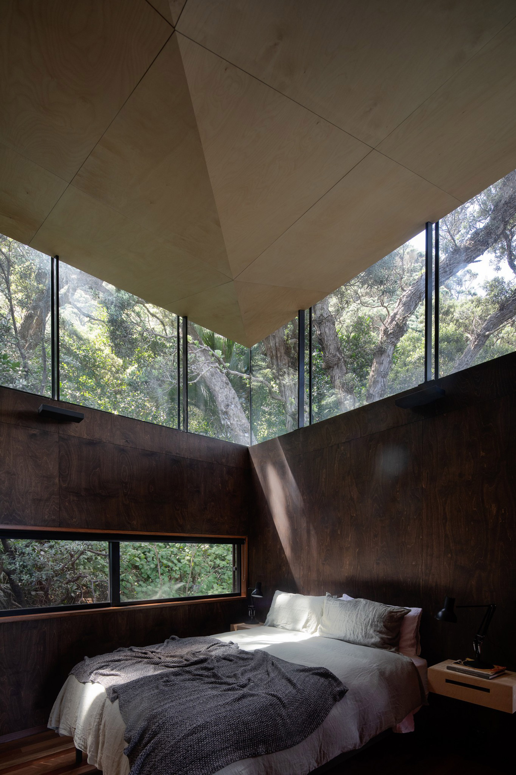 八间宁静的卧室，享有引人注目的自然景观|ART-Arrakis | 建筑室内设计的创新与灵感