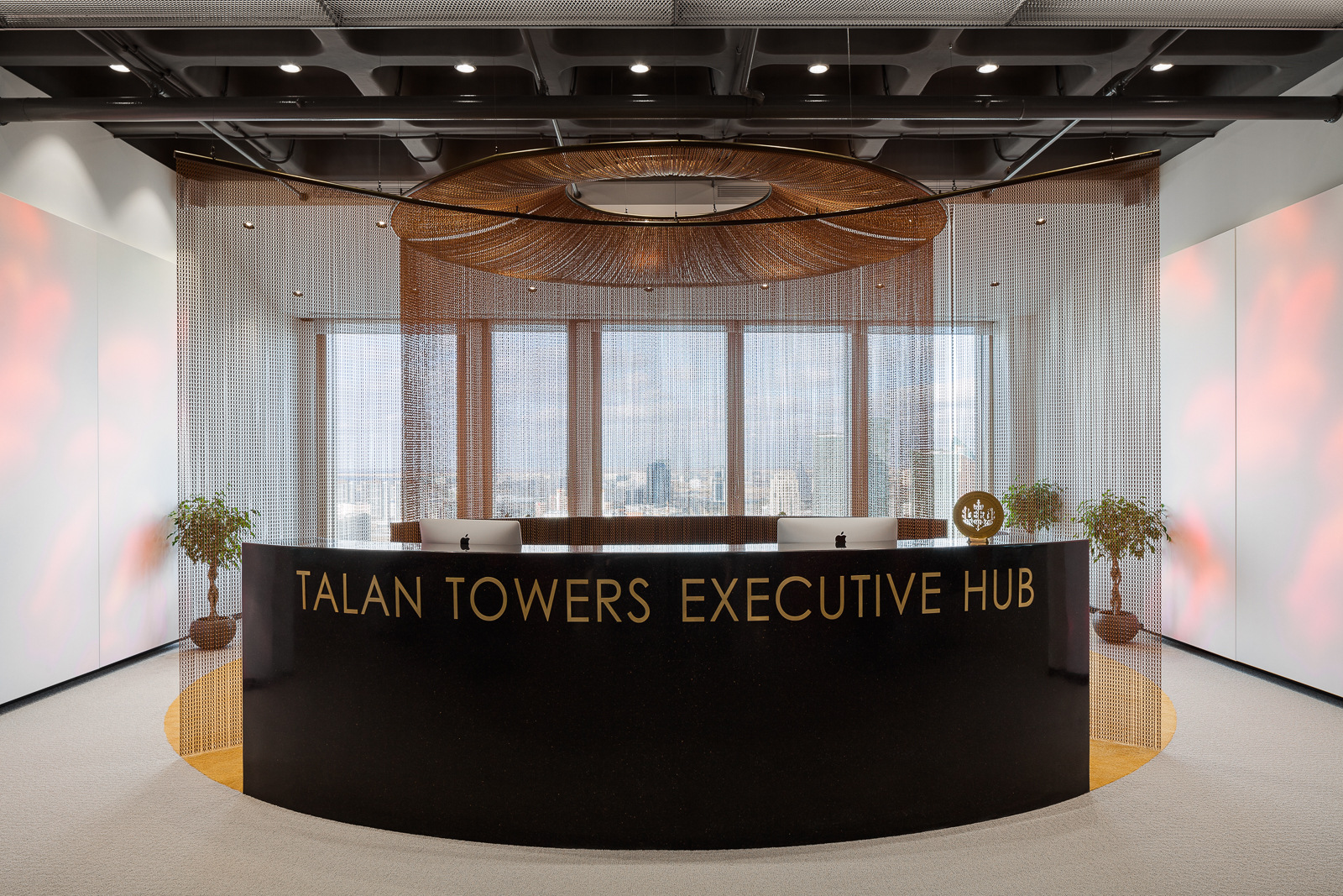 图片[2]|Talan Towers行政中心-努尔苏丹|ART-Arrakis | 建筑室内设计的创新与灵感