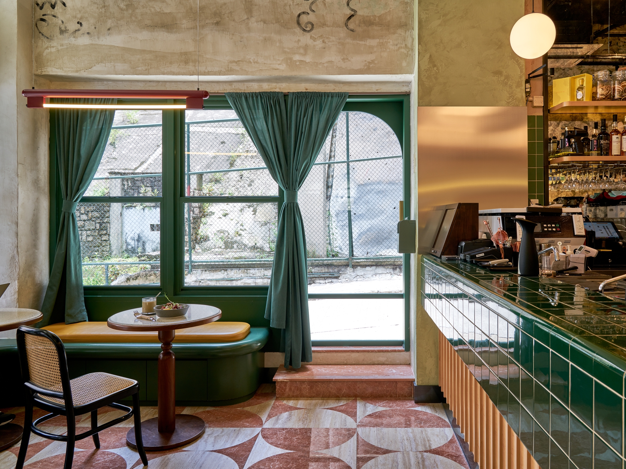 图片[5]|Coffeelin咖啡馆和酒吧|ART-Arrakis | 建筑室内设计的创新与灵感