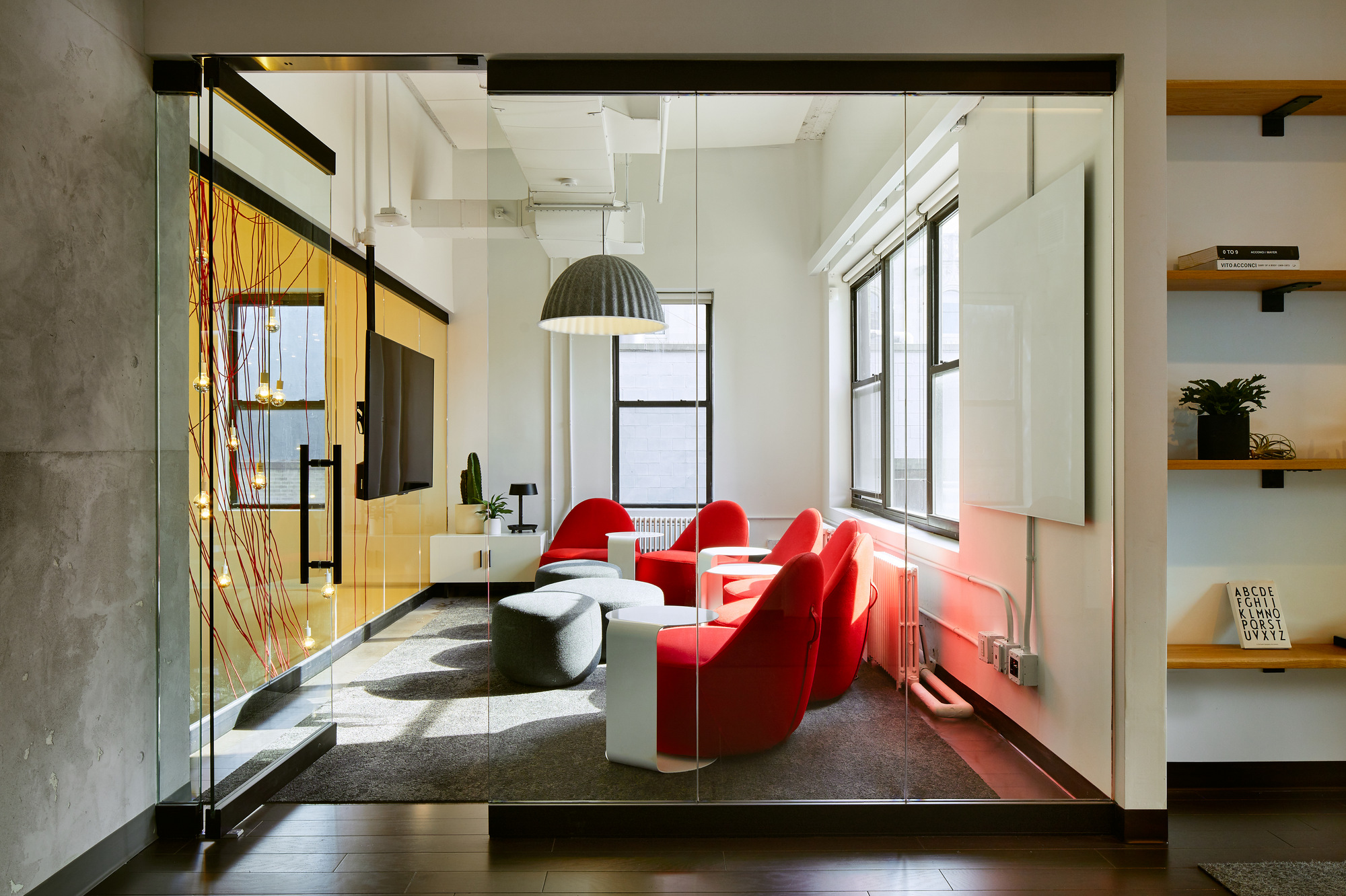 图片[9]|Haven Life办公室——纽约市|ART-Arrakis | 建筑室内设计的创新与灵感