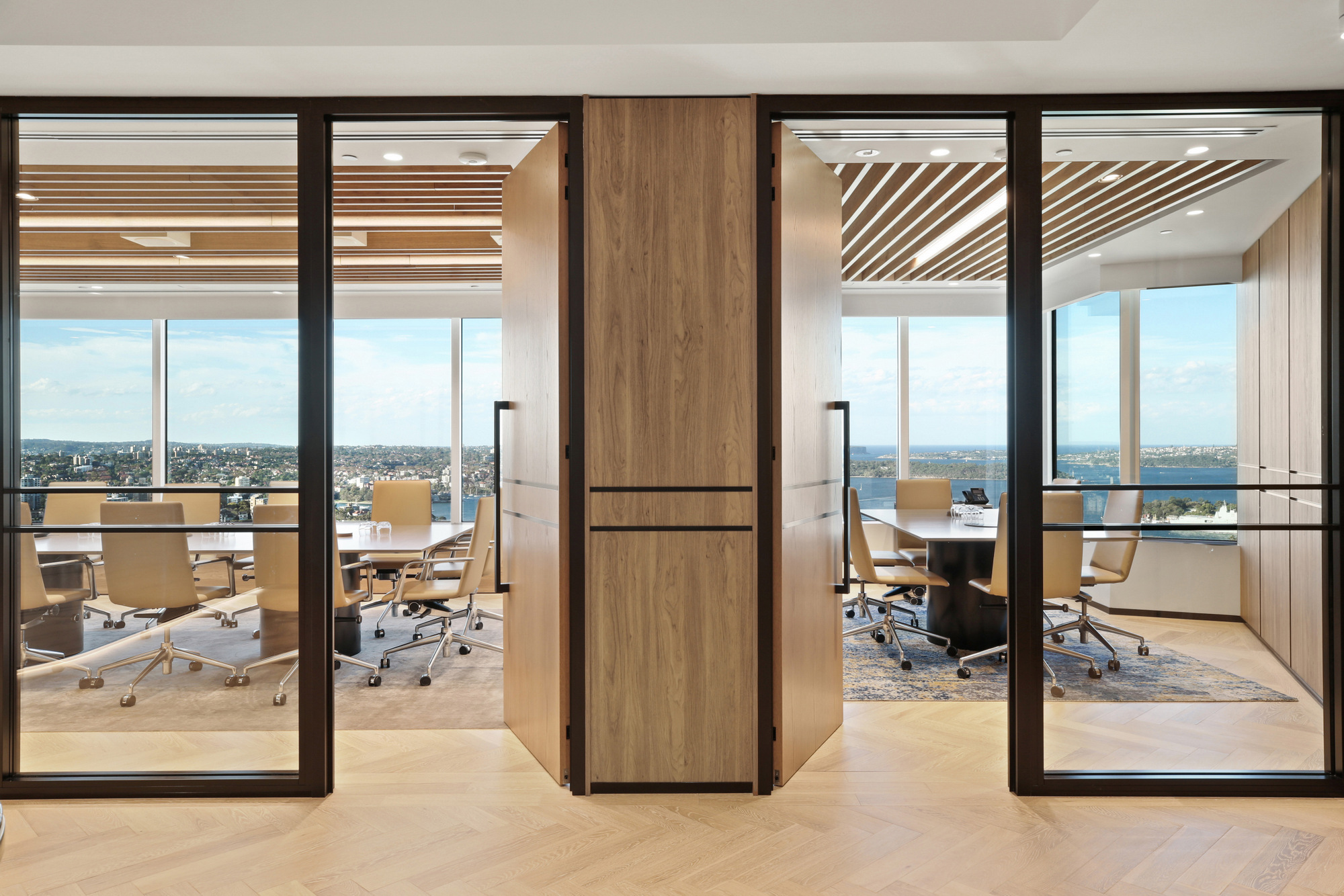 图片[5]|私募股权公司办公室——悉尼|ART-Arrakis | 建筑室内设计的创新与灵感