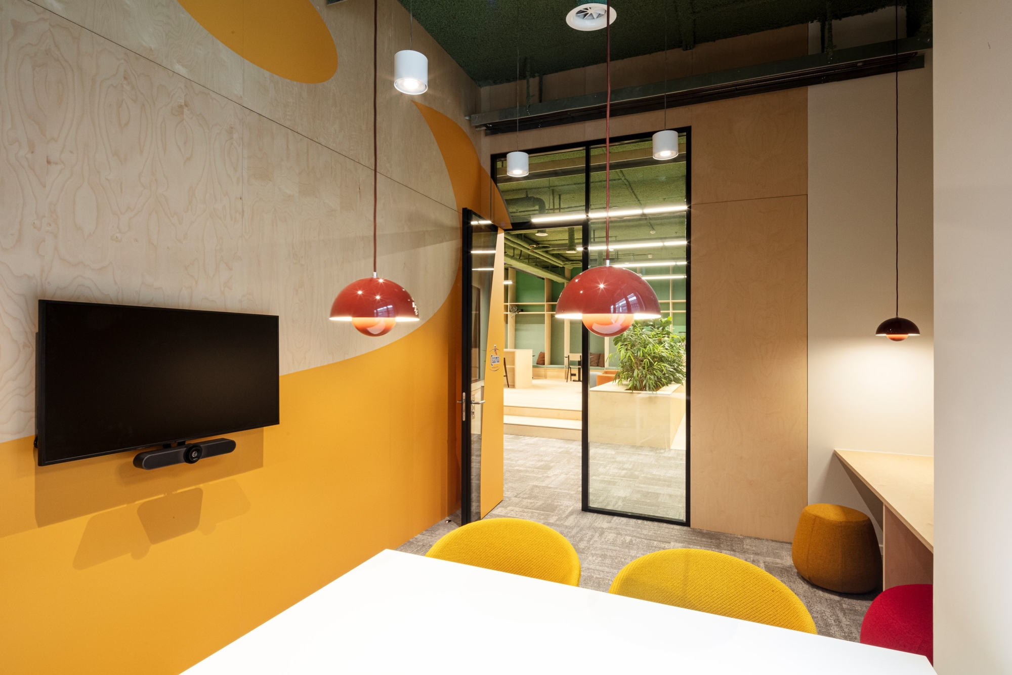 图片[6]|FrieslandCampina办公室–根特|ART-Arrakis | 建筑室内设计的创新与灵感