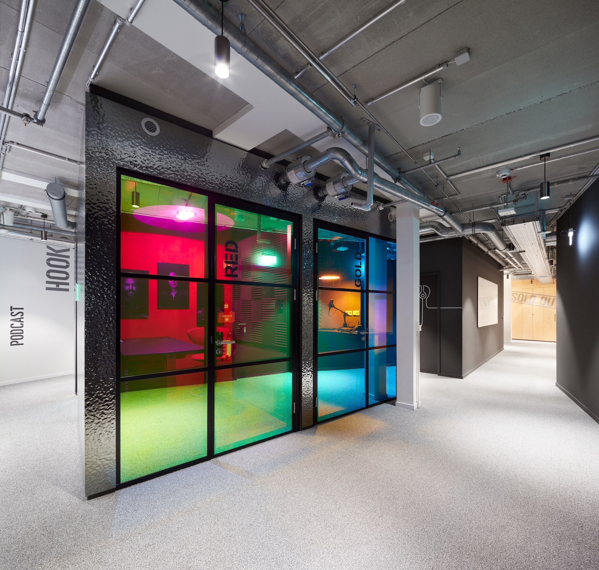 图片[12]|RTL音频中心办公室-柏林|ART-Arrakis | 建筑室内设计的创新与灵感