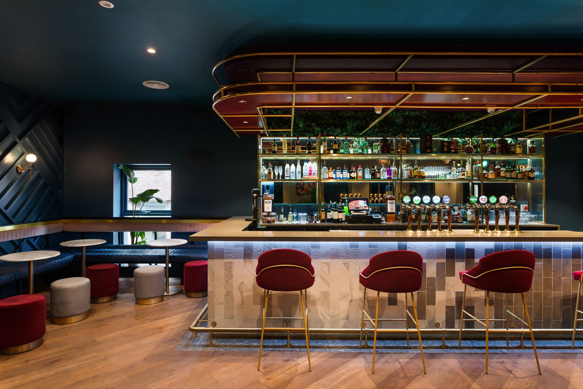 图片[6]|海德酒吧；餐馆|ART-Arrakis | 建筑室内设计的创新与灵感