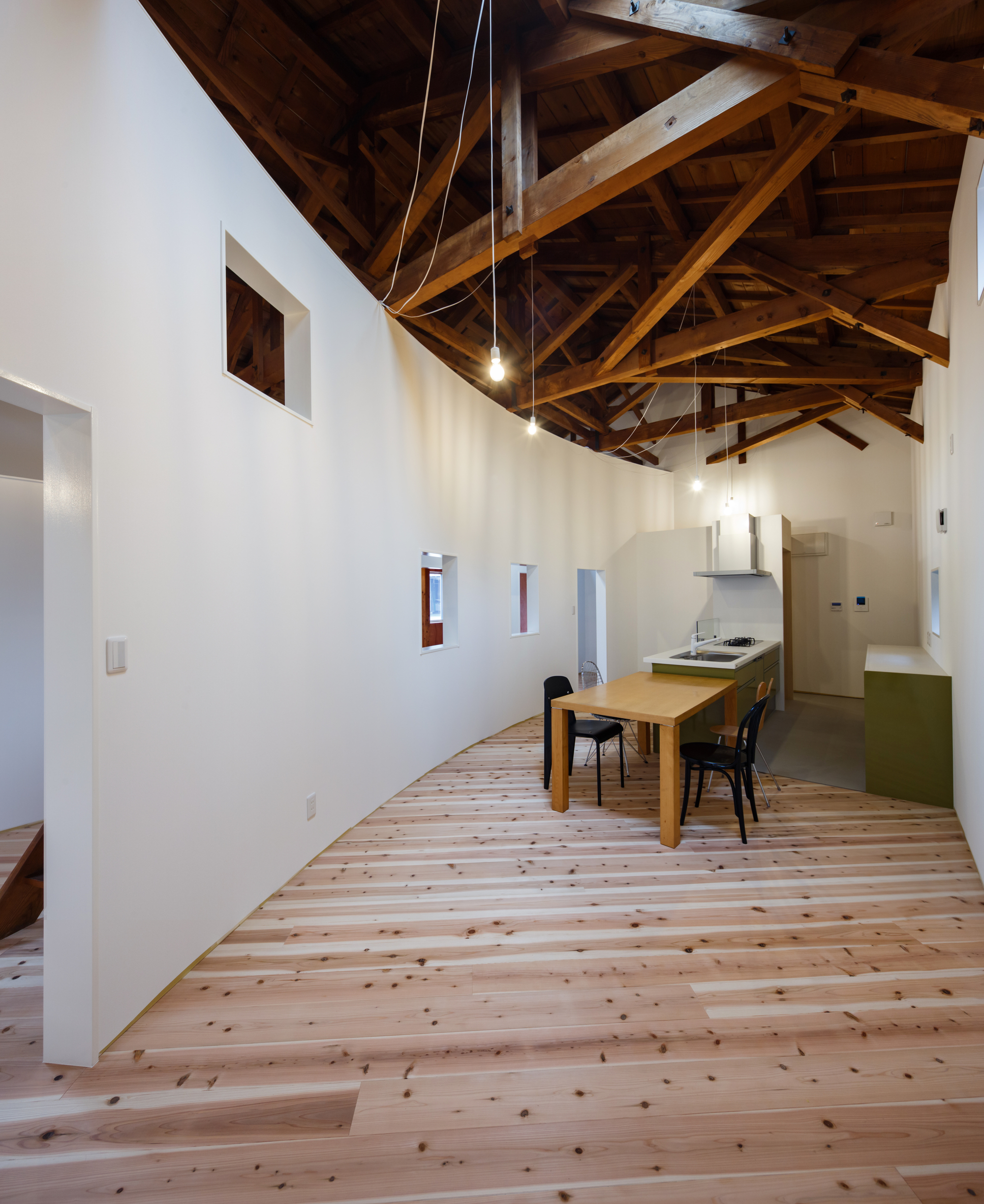 O 房改造 / Yasuhiro Sawa Design Office|ART-Arrakis | 建筑室内设计的创新与灵感