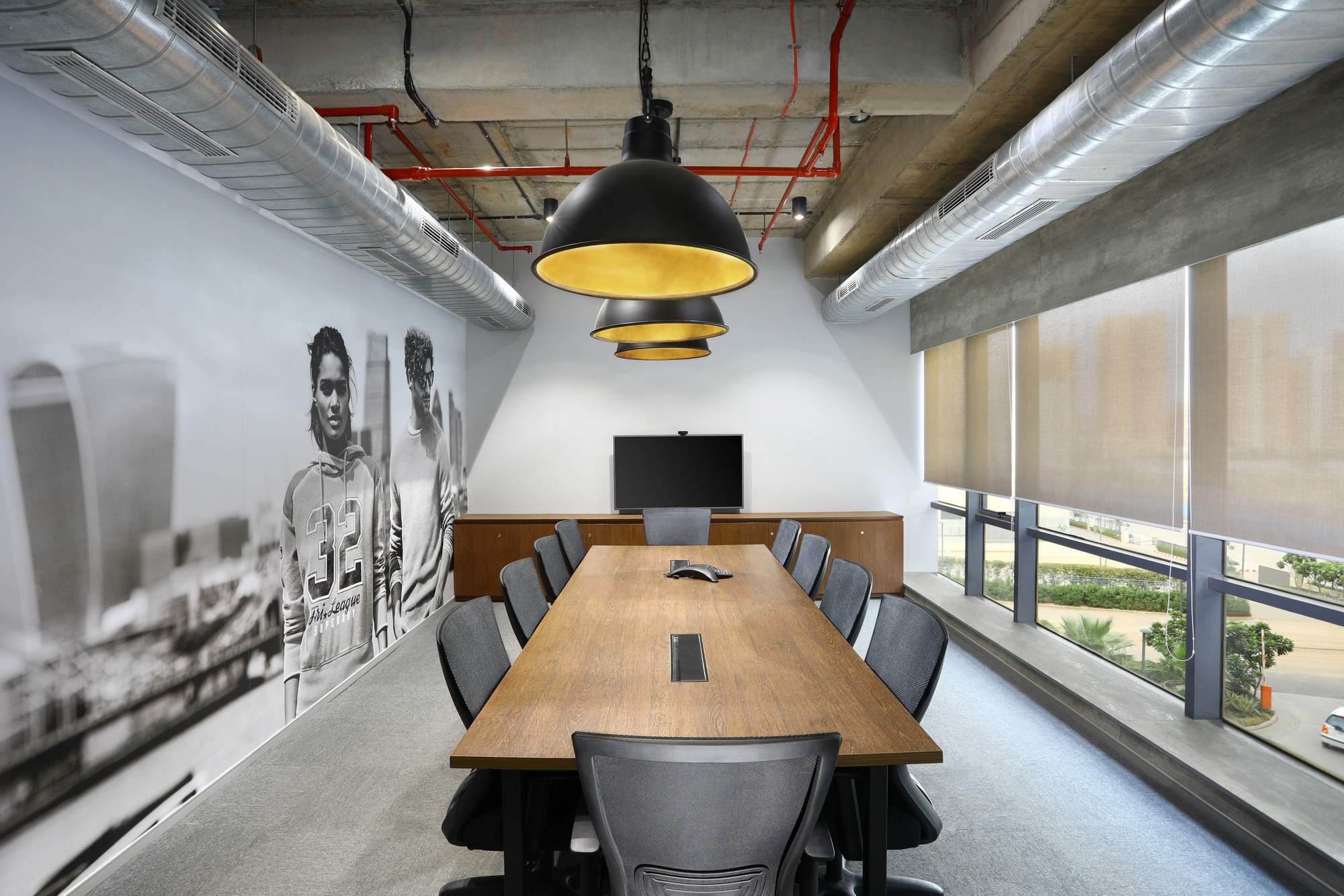 图片[9]|Superdry办公室——古鲁格拉姆|ART-Arrakis | 建筑室内设计的创新与灵感