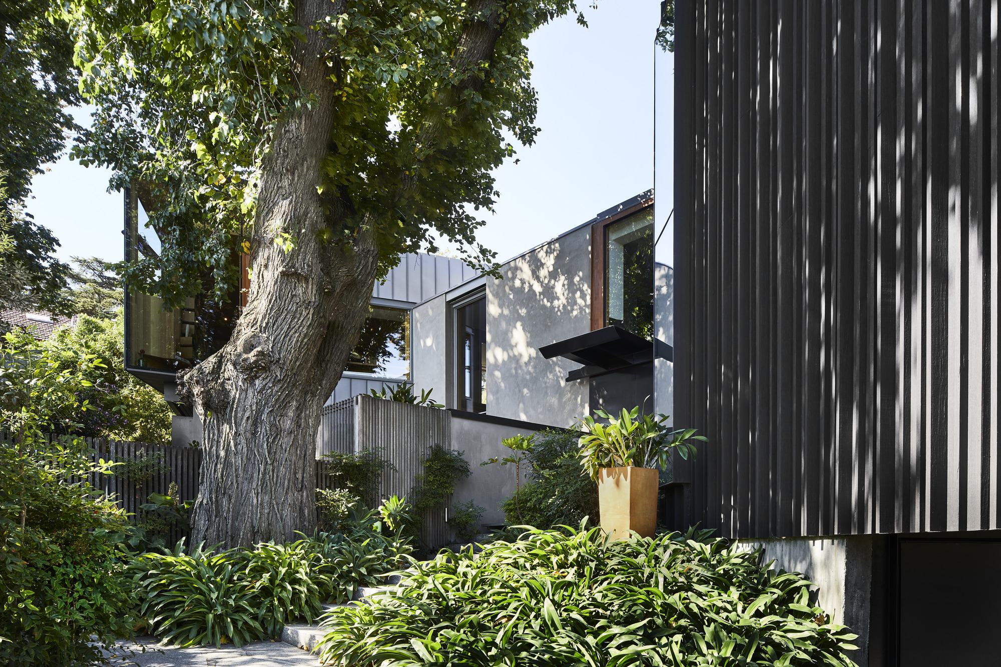 全屋‘高定’，澳洲建筑师自宅改造 / John Wardle Architects|ART-Arrakis | 建筑室内设计的创新与灵感
