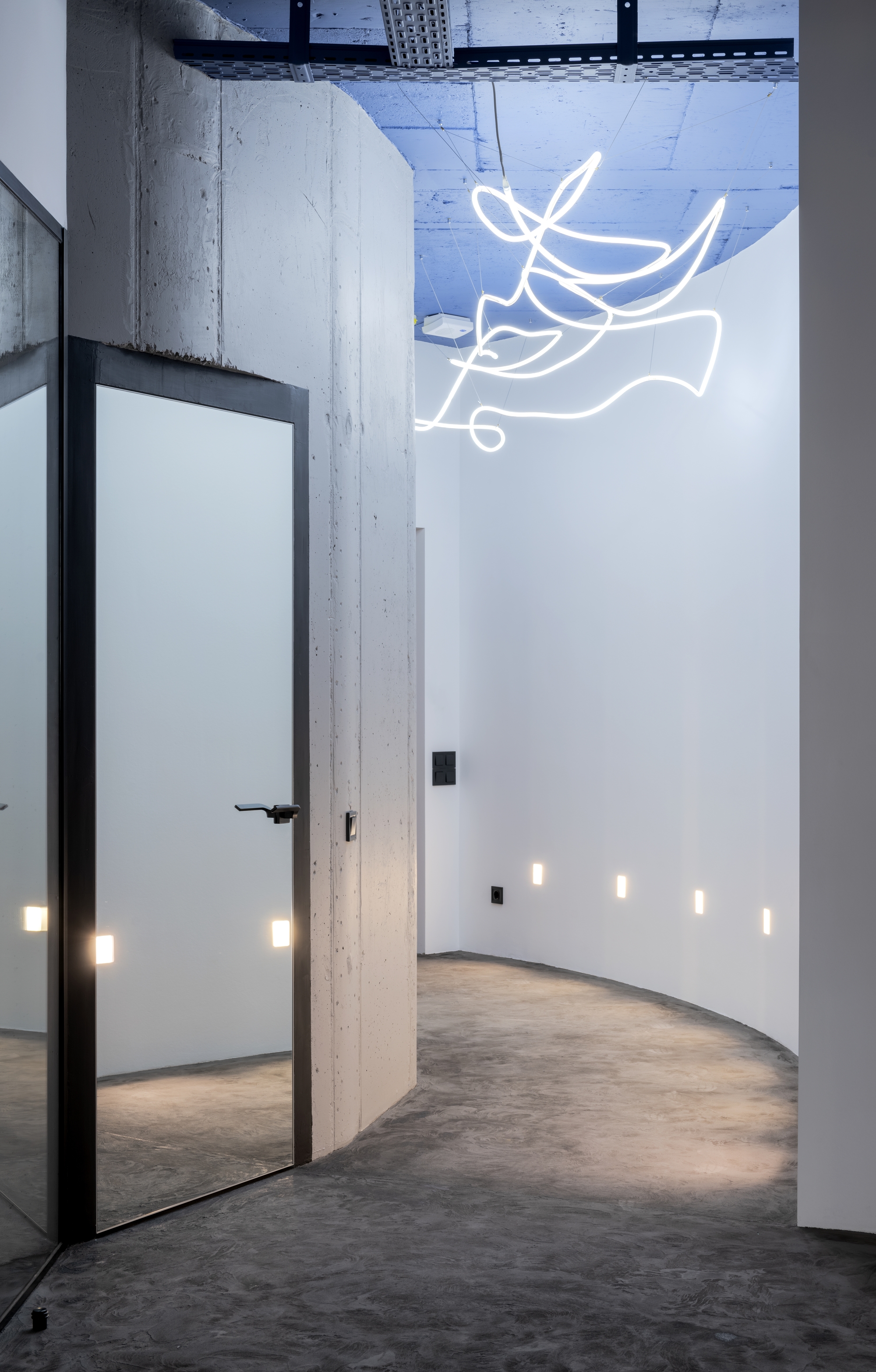 私人办公室——基辅|ART-Arrakis | 建筑室内设计的创新与灵感