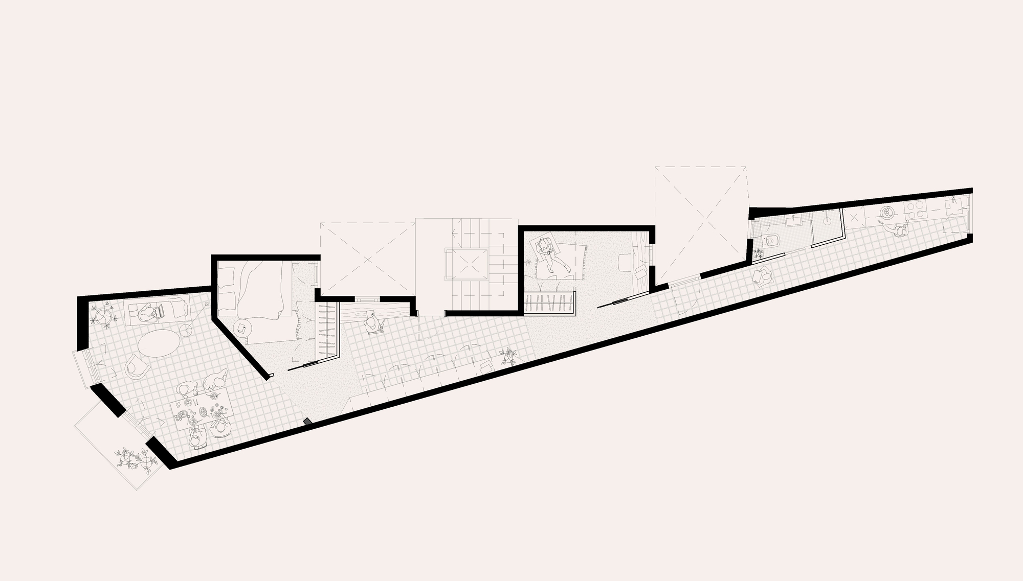 图片[3]|Ca na Riera 住宅改造 / Atzur Arquitectura|ART-Arrakis | 建筑室内设计的创新与灵感