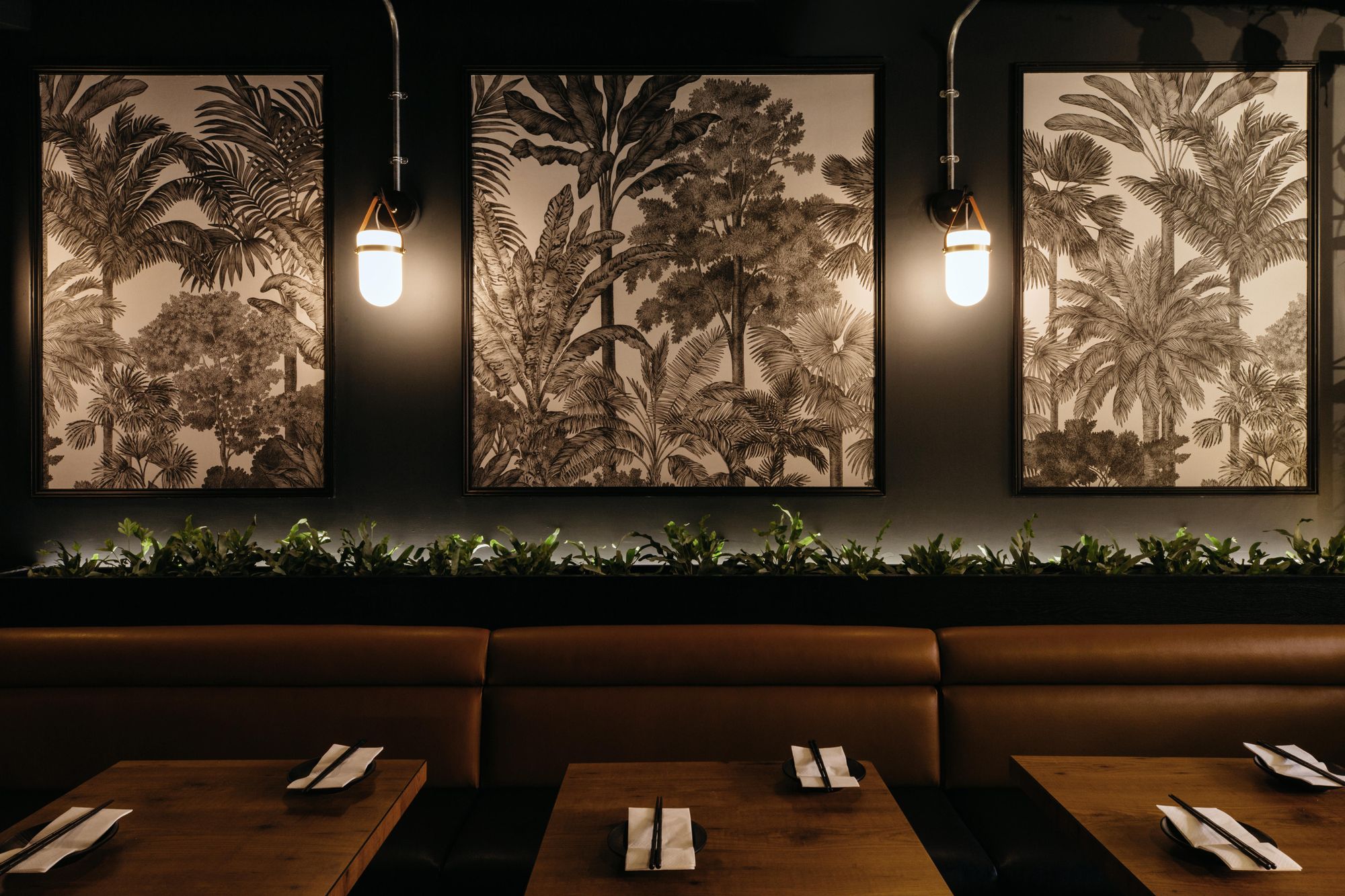 图片[6]|大分Soho现代日式餐厅|ART-Arrakis | 建筑室内设计的创新与灵感