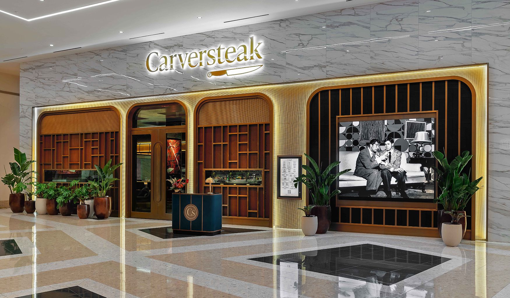 Carversteak餐厅|ART-Arrakis | 建筑室内设计的创新与灵感