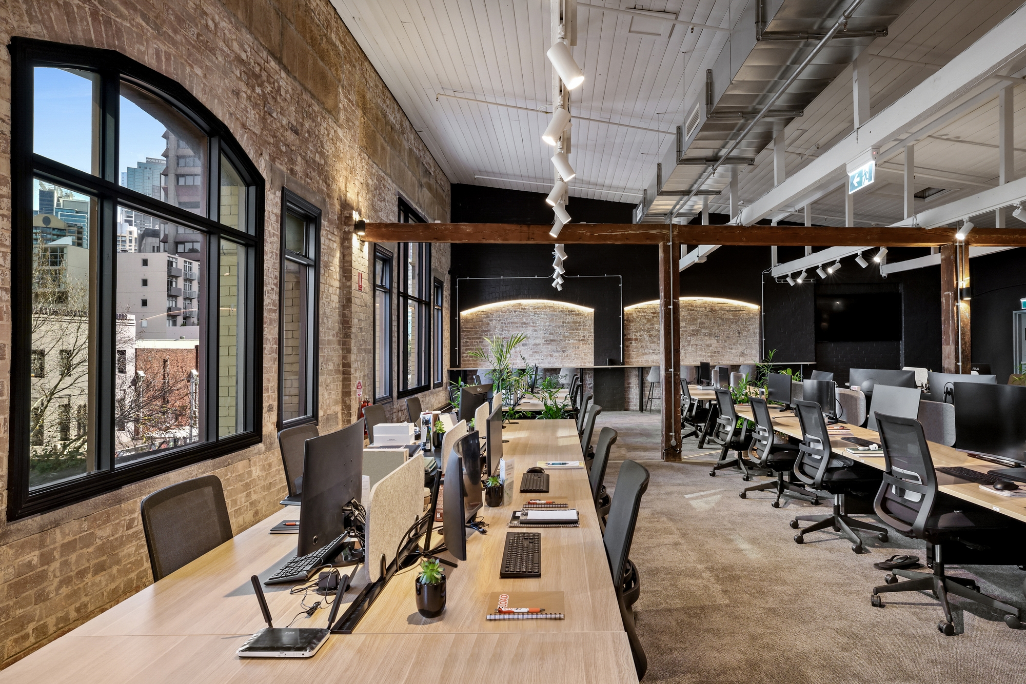 图片[5]|Ofload办公室——悉尼|ART-Arrakis | 建筑室内设计的创新与灵感