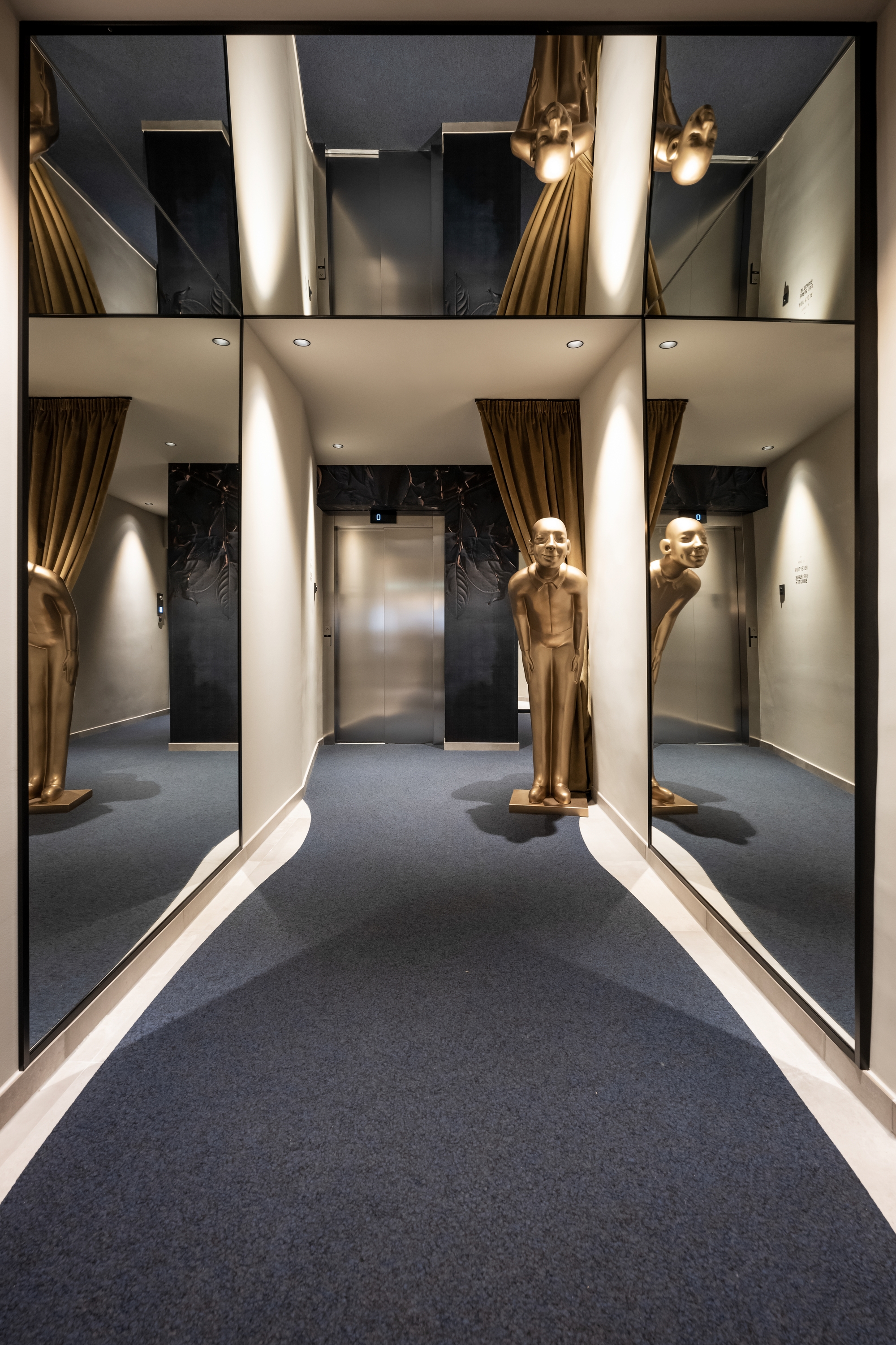 维赛斯克鲁兹酒店|ART-Arrakis | 建筑室内设计的创新与灵感