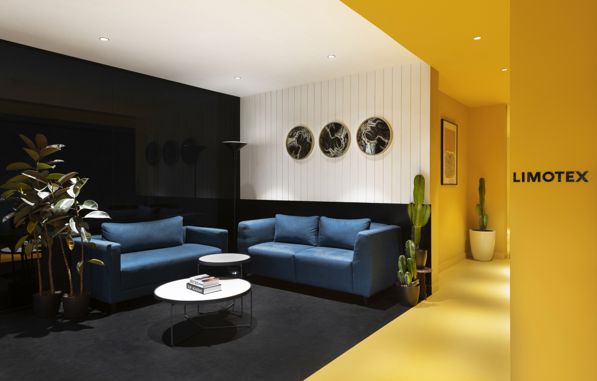 图片[5]|Limotex办公室——喀拉拉邦|ART-Arrakis | 建筑室内设计的创新与灵感