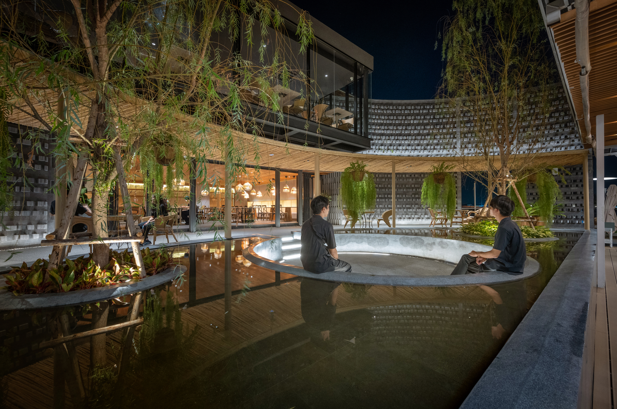 图片[5]|泰国‘水上之家’餐厅 / Looklen Architects|ART-Arrakis | 建筑室内设计的创新与灵感