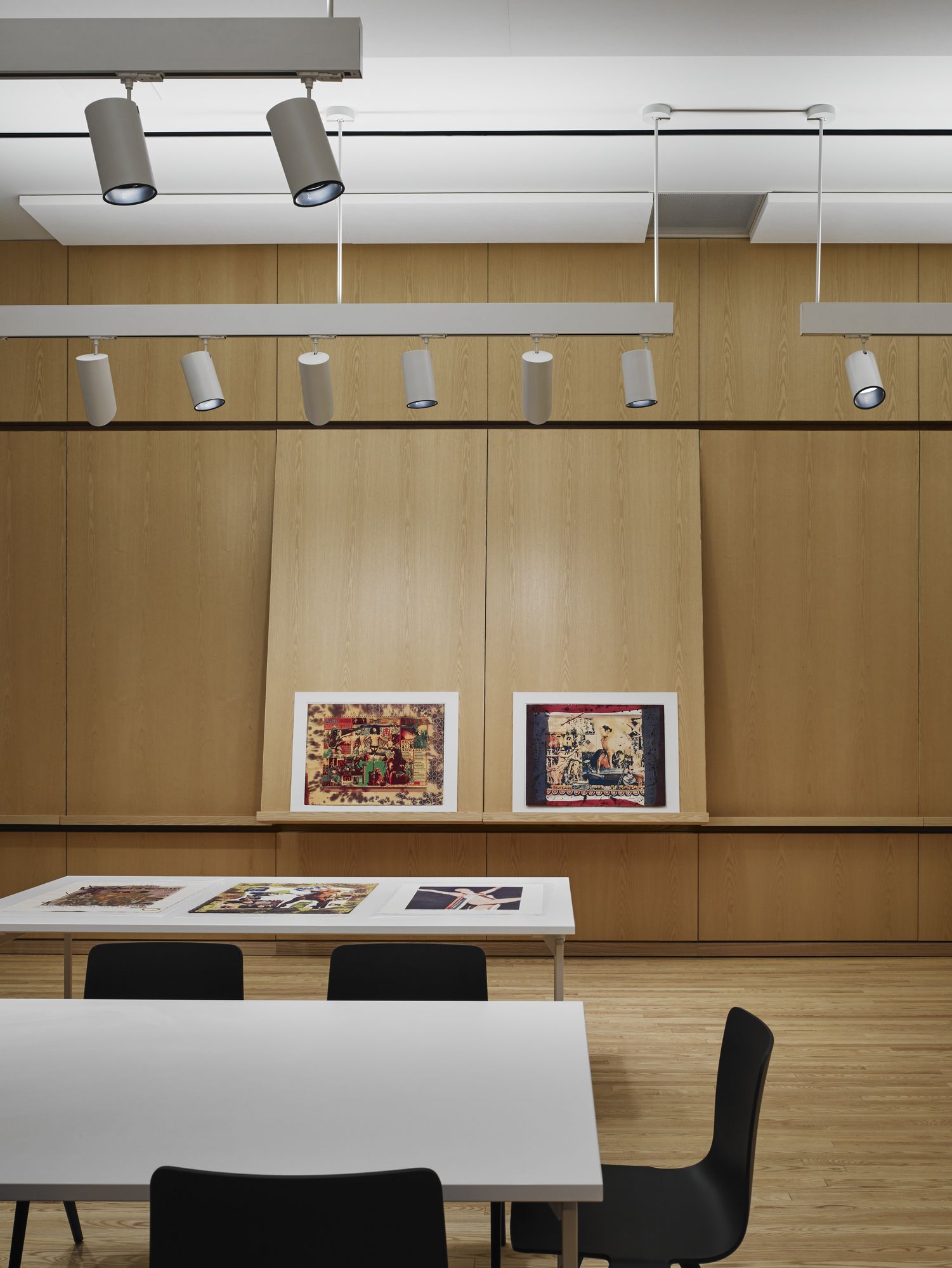 图片[9]|爱荷华大学-斯坦利艺术博物馆|ART-Arrakis | 建筑室内设计的创新与灵感