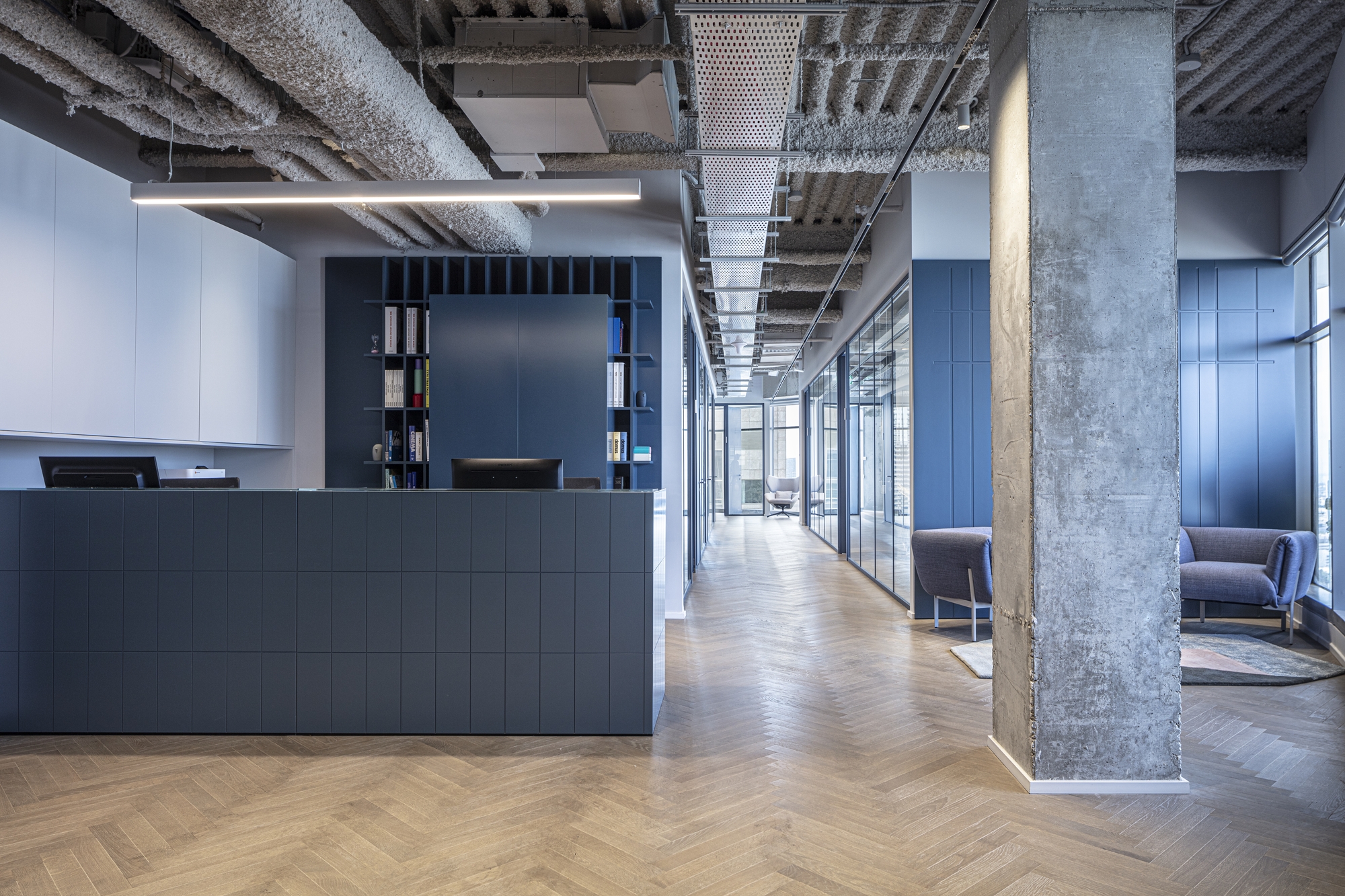 SGS律师事务所办公室–Ramat Gan|ART-Arrakis | 建筑室内设计的创新与灵感