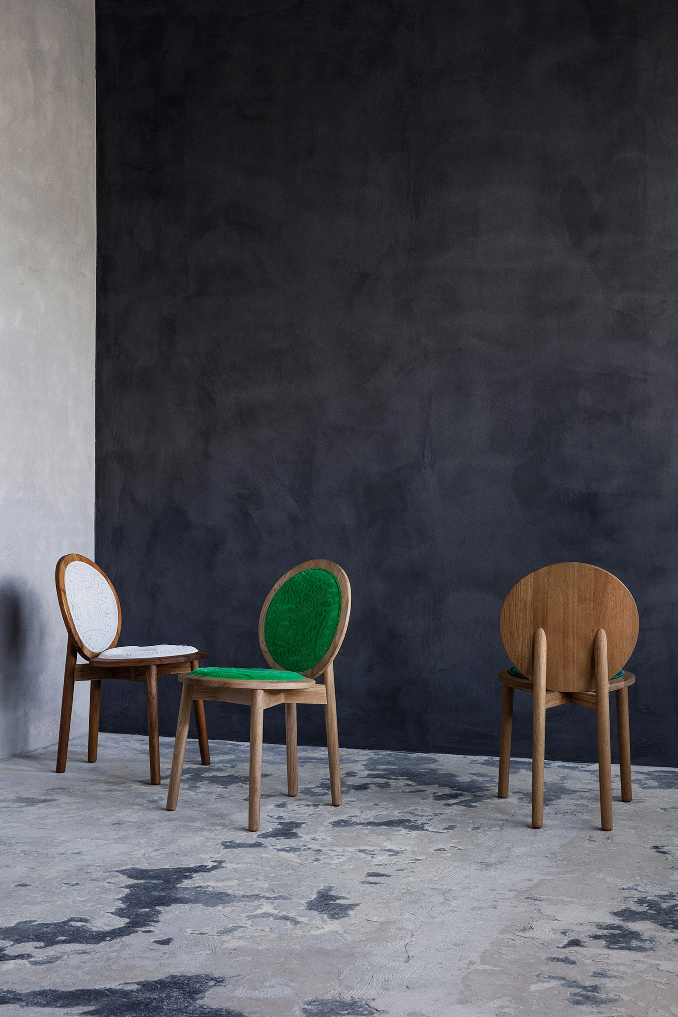Boris Berlin为Ca’lyah提供的Tranquebar座位|ART-Arrakis | 建筑室内设计的创新与灵感