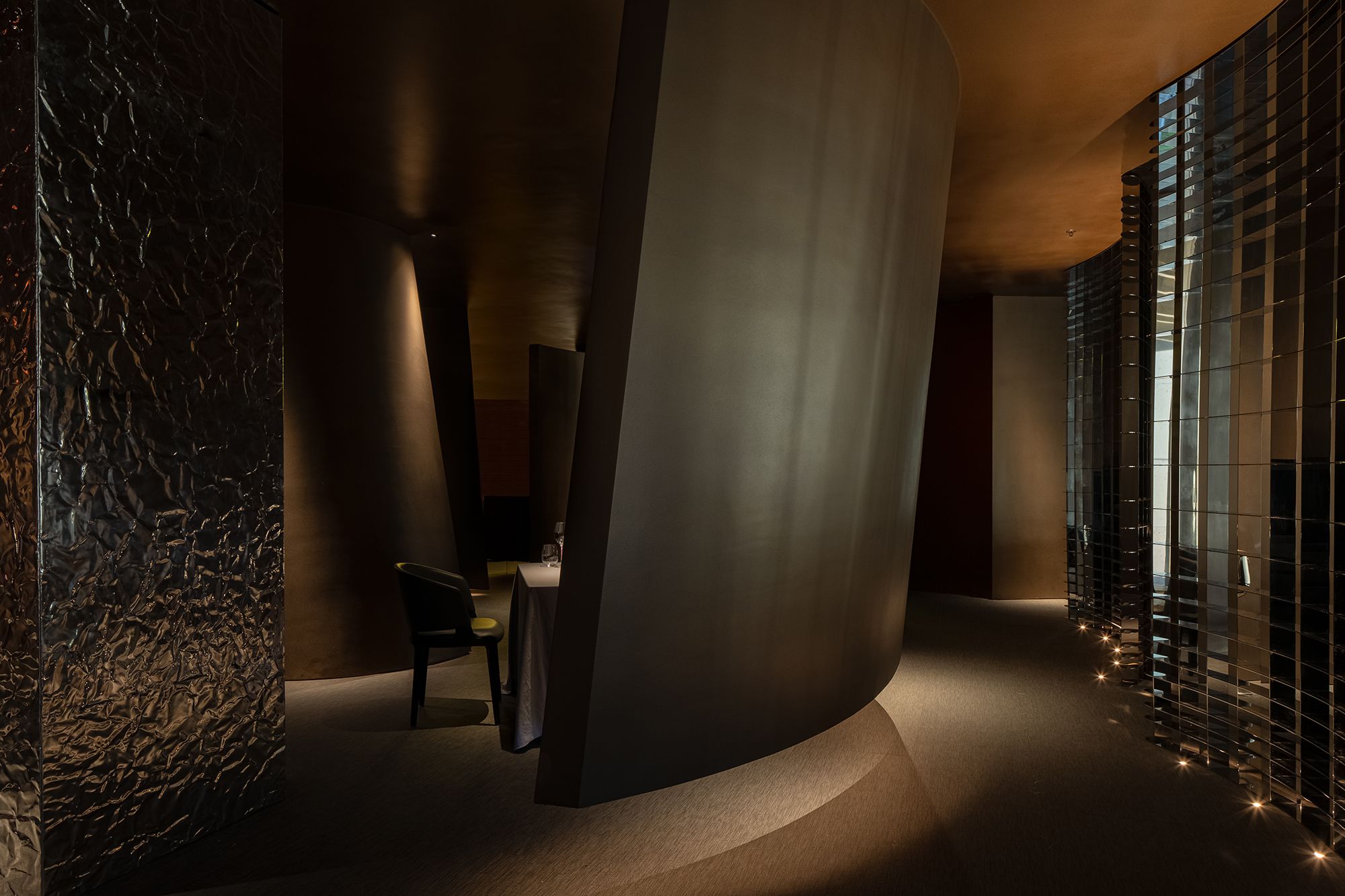 图片[12]|GENTLE L BY ALAN YU餐厅|ART-Arrakis | 建筑室内设计的创新与灵感