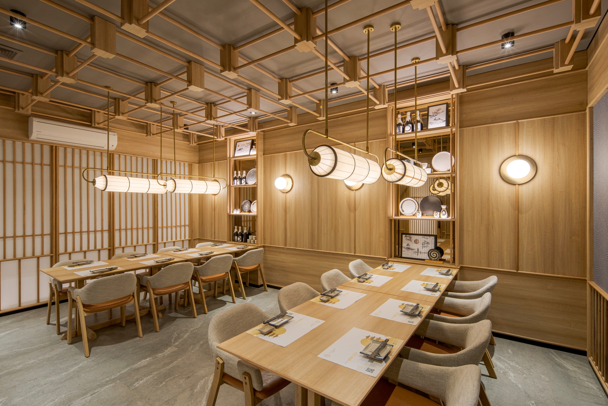 图片[7]|寿司丸餐厅|ART-Arrakis | 建筑室内设计的创新与灵感