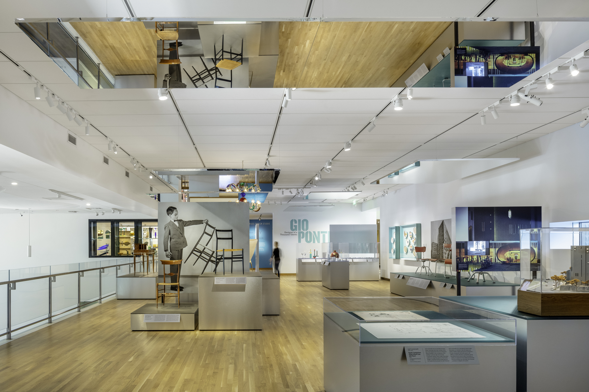 图片[4]|丹佛艺术博物馆设计画廊与工作室 / OMA|ART-Arrakis | 建筑室内设计的创新与灵感