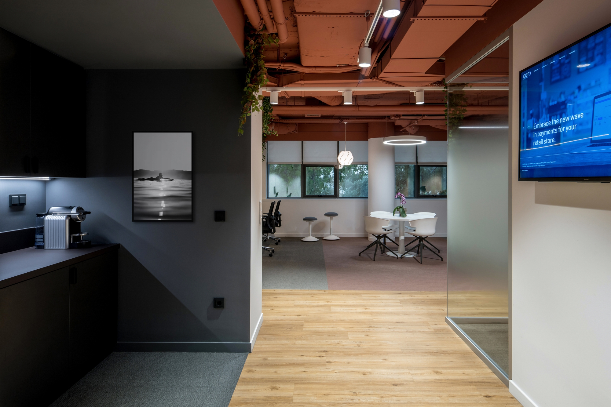 图片[3]|OKTO办公室——雅典|ART-Arrakis | 建筑室内设计的创新与灵感