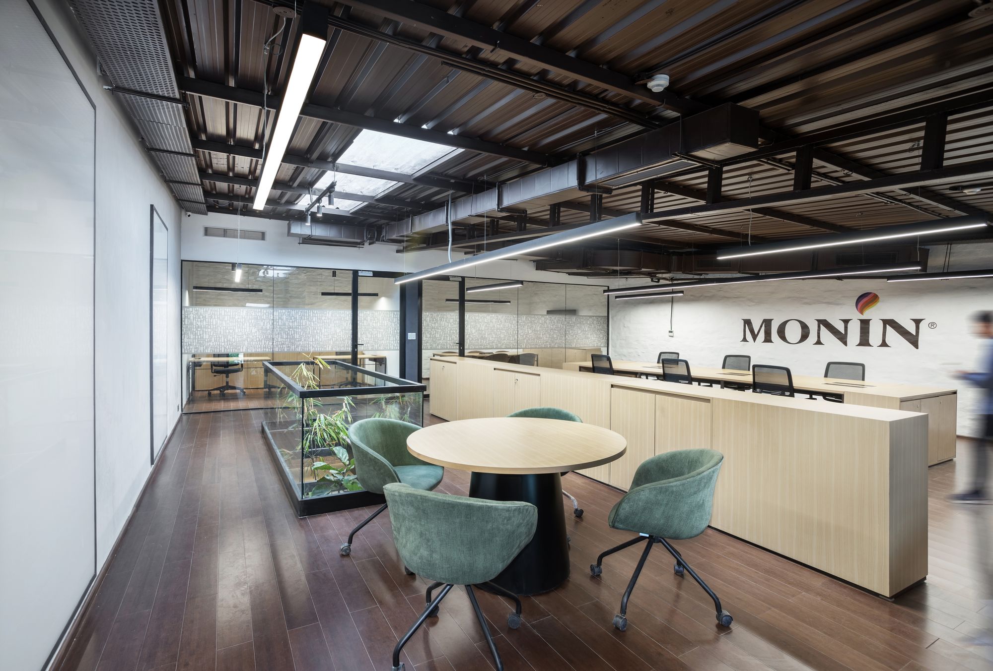 图片[8]|MONIN办公室——新德里|ART-Arrakis | 建筑室内设计的创新与灵感