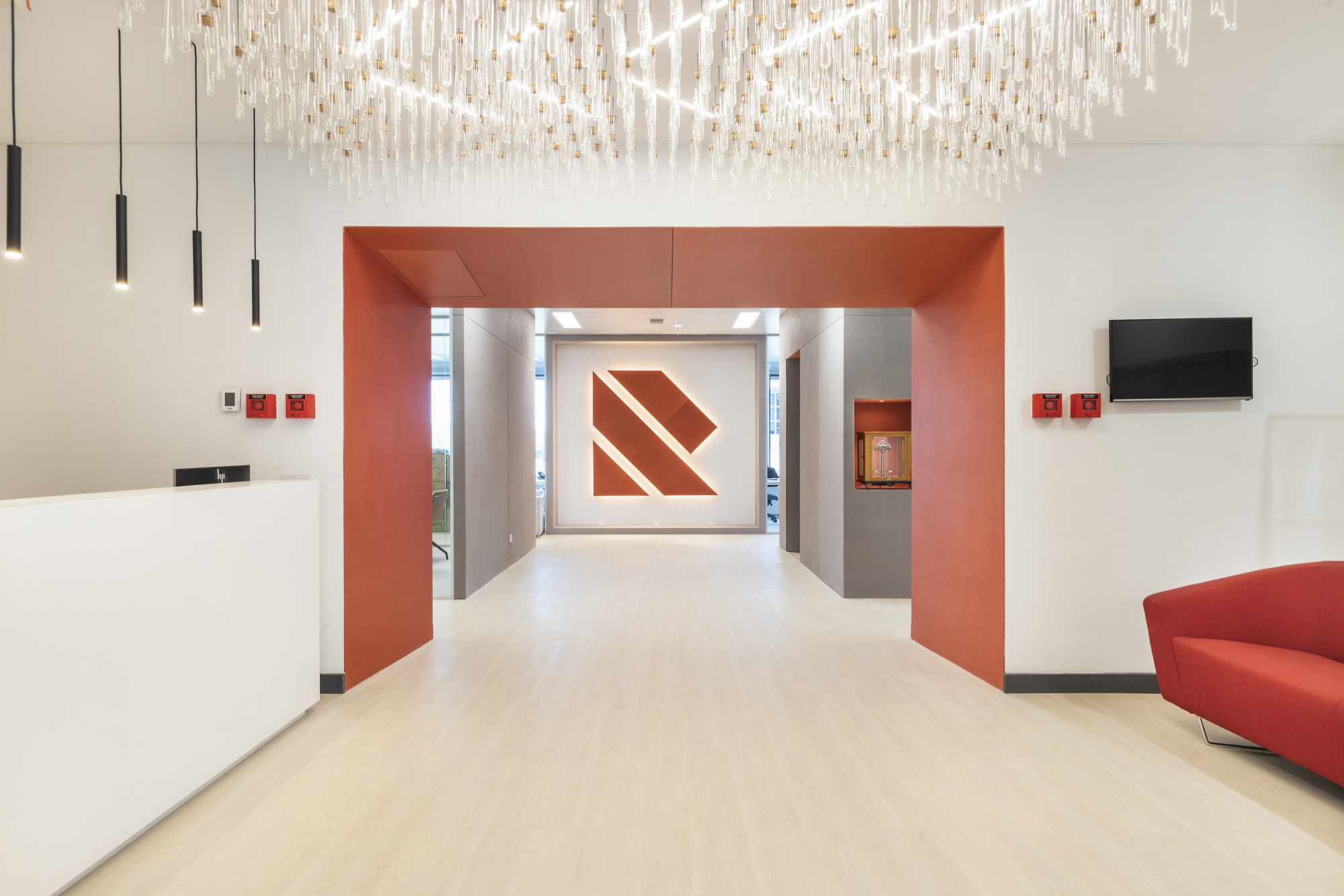 Jaba Recordati办公室-里斯本|ART-Arrakis | 建筑室内设计的创新与灵感