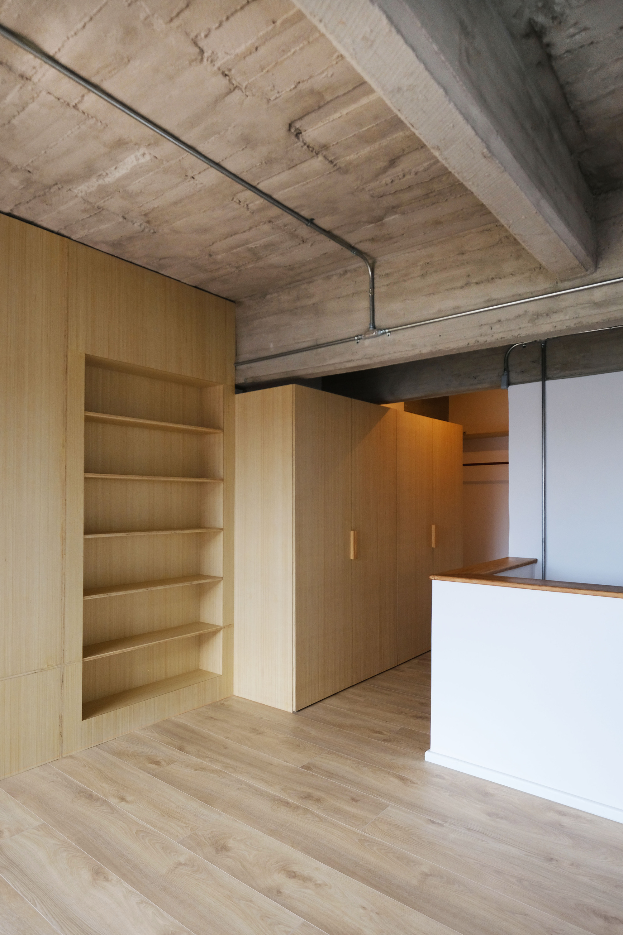 图片[1]|CUPA 公寓 / Mariel Lozano + José Esparza|ART-Arrakis | 建筑室内设计的创新与灵感