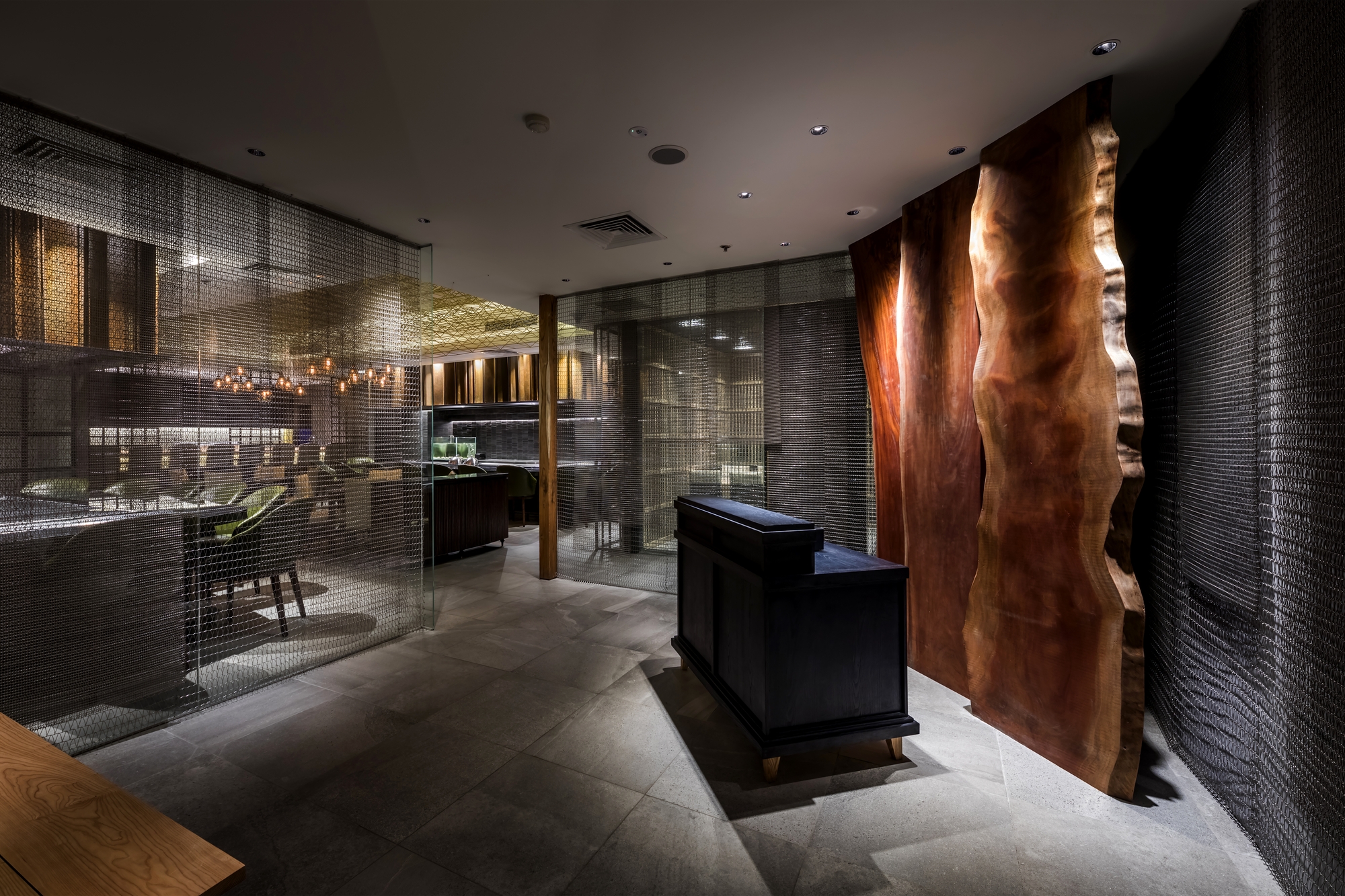图片[3]|IBUKI餐厅|ART-Arrakis | 建筑室内设计的创新与灵感