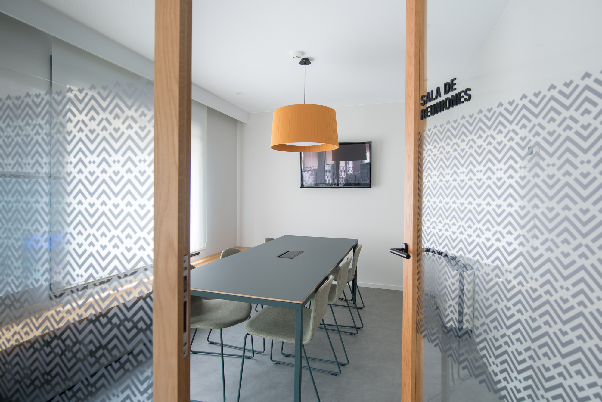 图片[7]|Grupo SADE办公室——圣塞巴斯蒂安|ART-Arrakis | 建筑室内设计的创新与灵感
