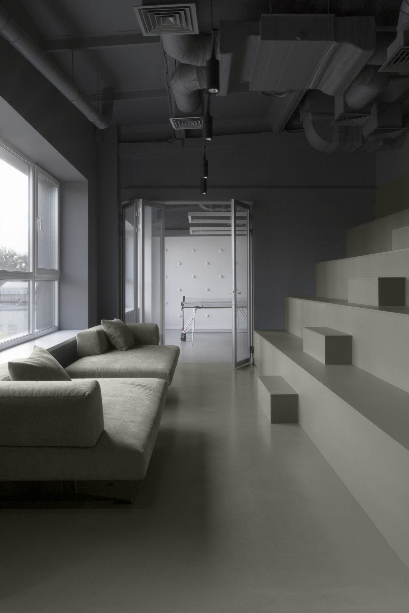 Cpamatica办事处-基辅|ART-Arrakis | 建筑室内设计的创新与灵感
