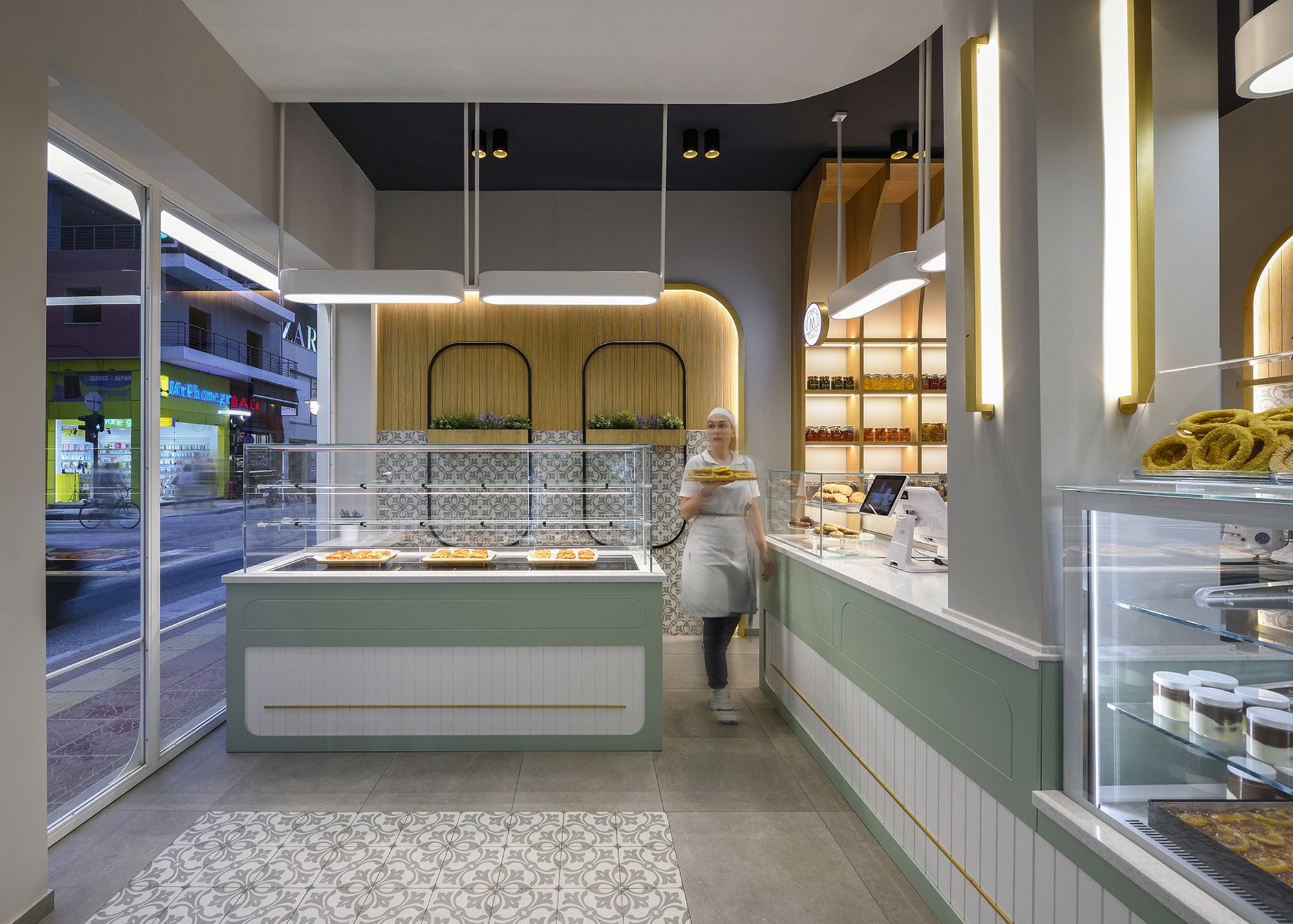 图片[5]|马图拉派面包店|ART-Arrakis | 建筑室内设计的创新与灵感