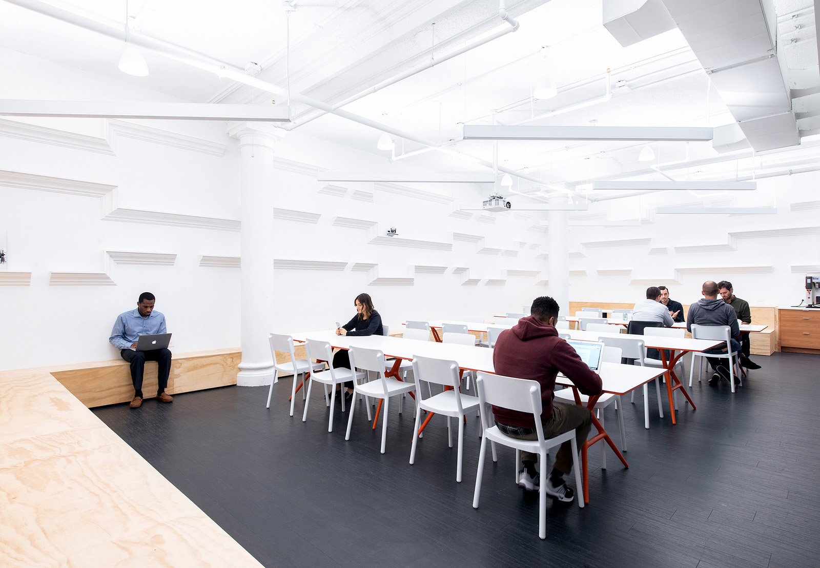 图片[11]|Quartz办公室——纽约市|ART-Arrakis | 建筑室内设计的创新与灵感