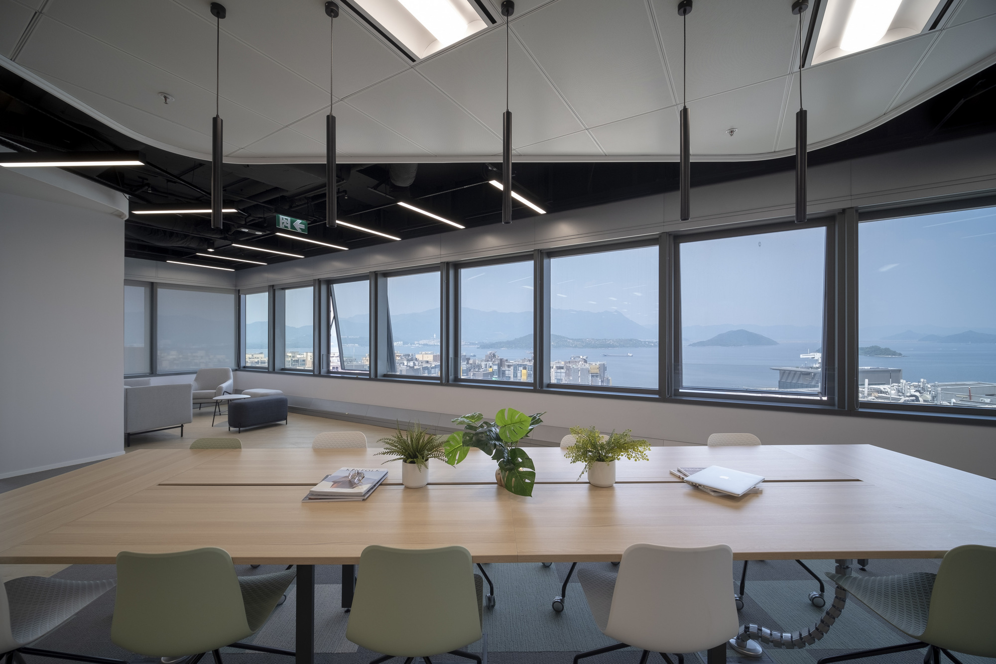 图片[4]|香港联合微电子中心办公室|ART-Arrakis | 建筑室内设计的创新与灵感