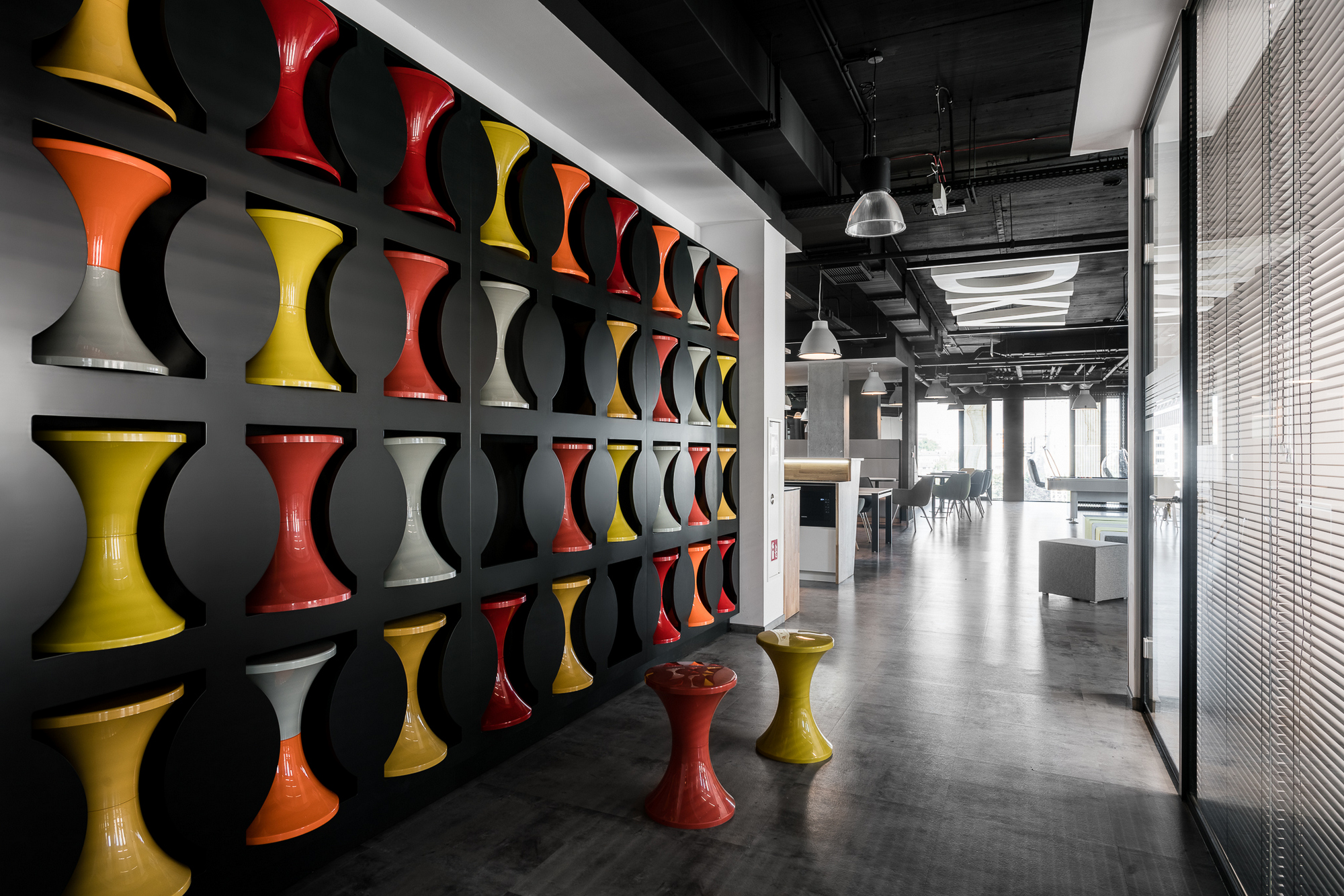 图片[6]|DKV办公室-华沙|ART-Arrakis | 建筑室内设计的创新与灵感