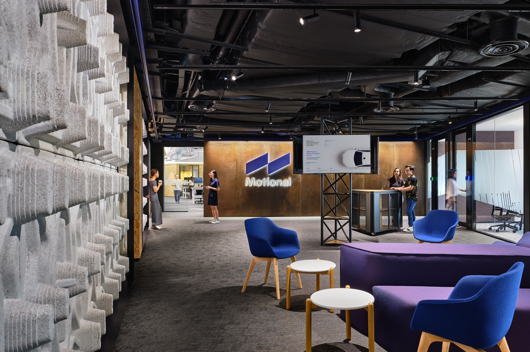 动议办公室——新加坡|ART-Arrakis | 建筑室内设计的创新与灵感
