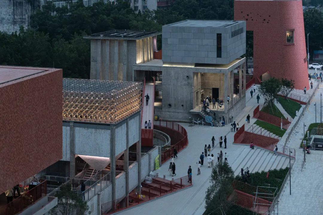 2022深港城市建筑双城双年展·必看装置攻略|ART-Arrakis | 建筑室内设计的创新与灵感