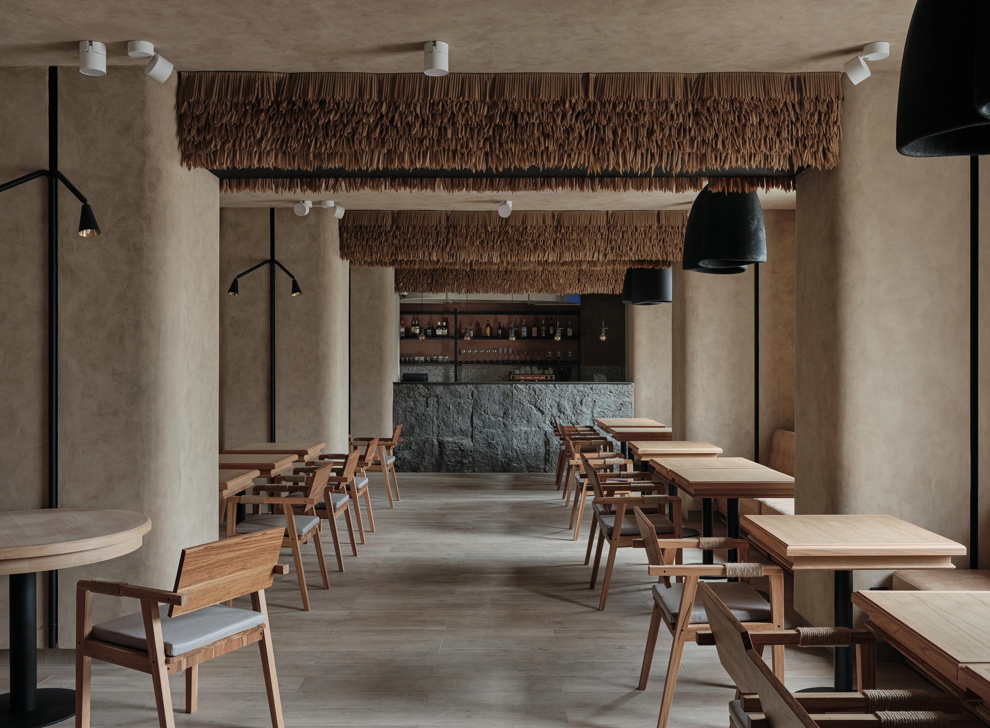 图片[6]|Fazenda餐厅|ART-Arrakis | 建筑室内设计的创新与灵感