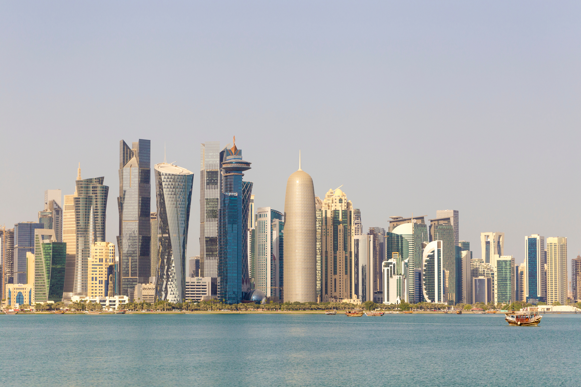 卡塔尔城市导览｜15 个当代建筑|ART-Arrakis | 建筑室内设计的创新与灵感