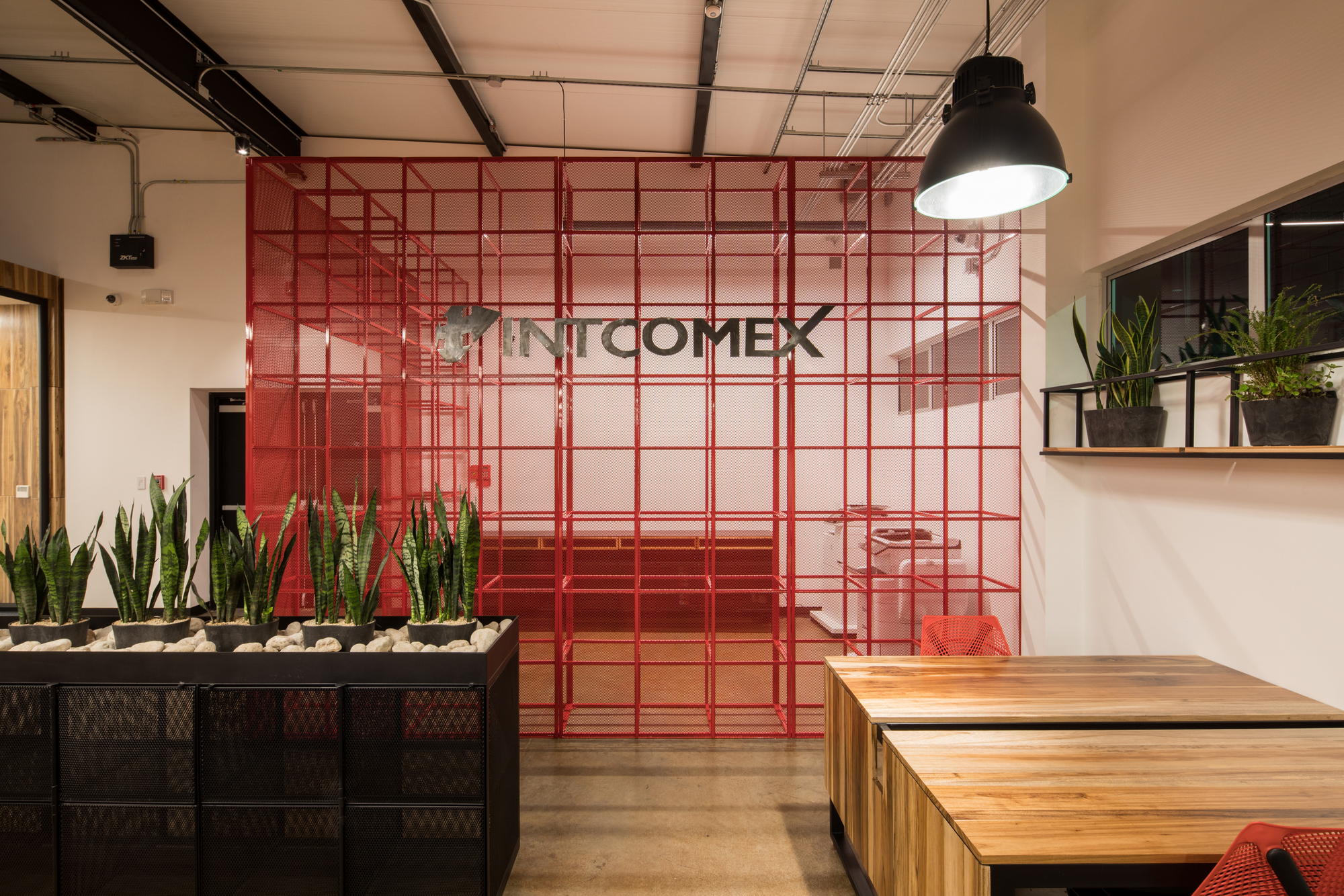 Intcomex办公室-圣何塞|ART-Arrakis | 建筑室内设计的创新与灵感