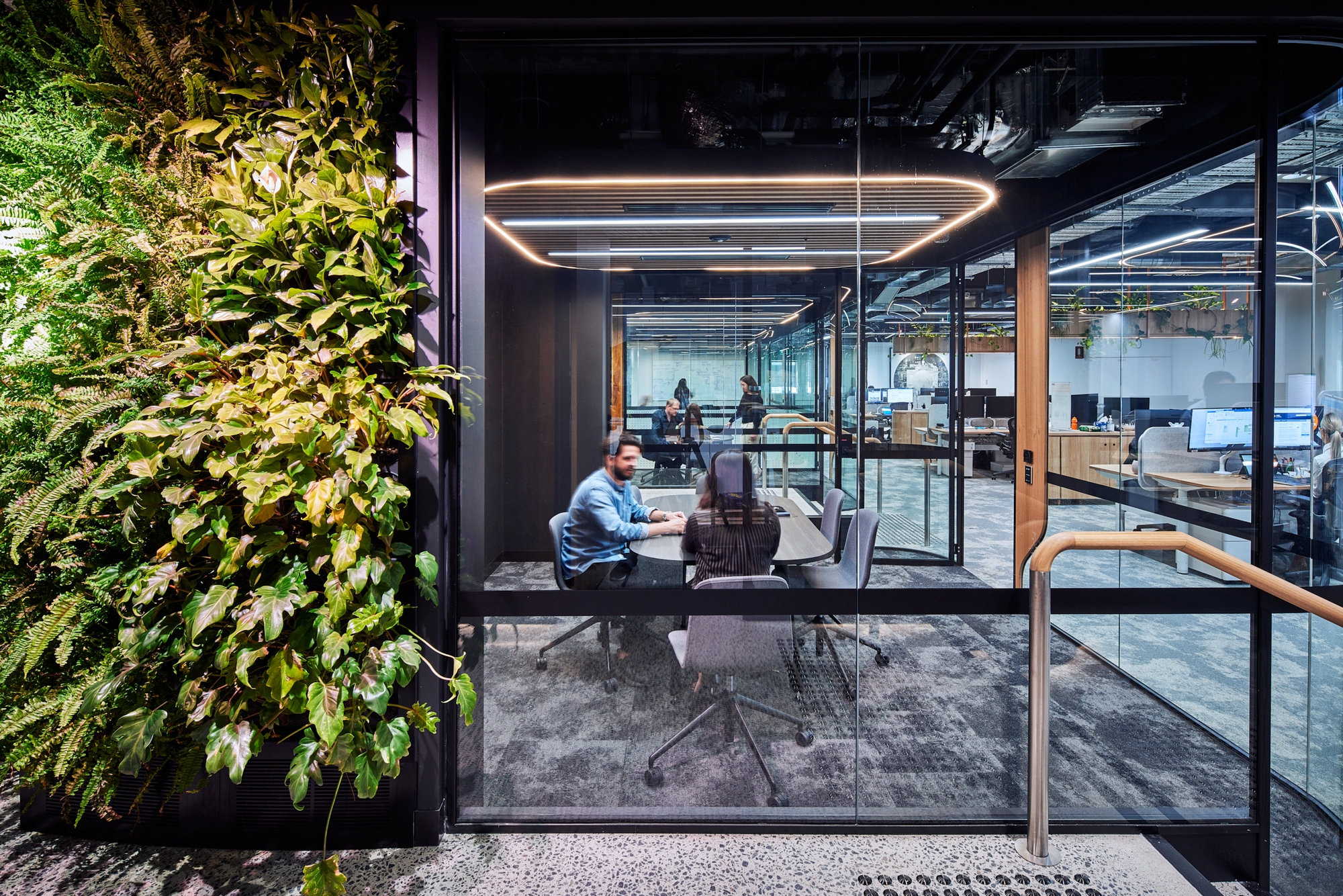 图片[3]|已建办公室——悉尼|ART-Arrakis | 建筑室内设计的创新与灵感